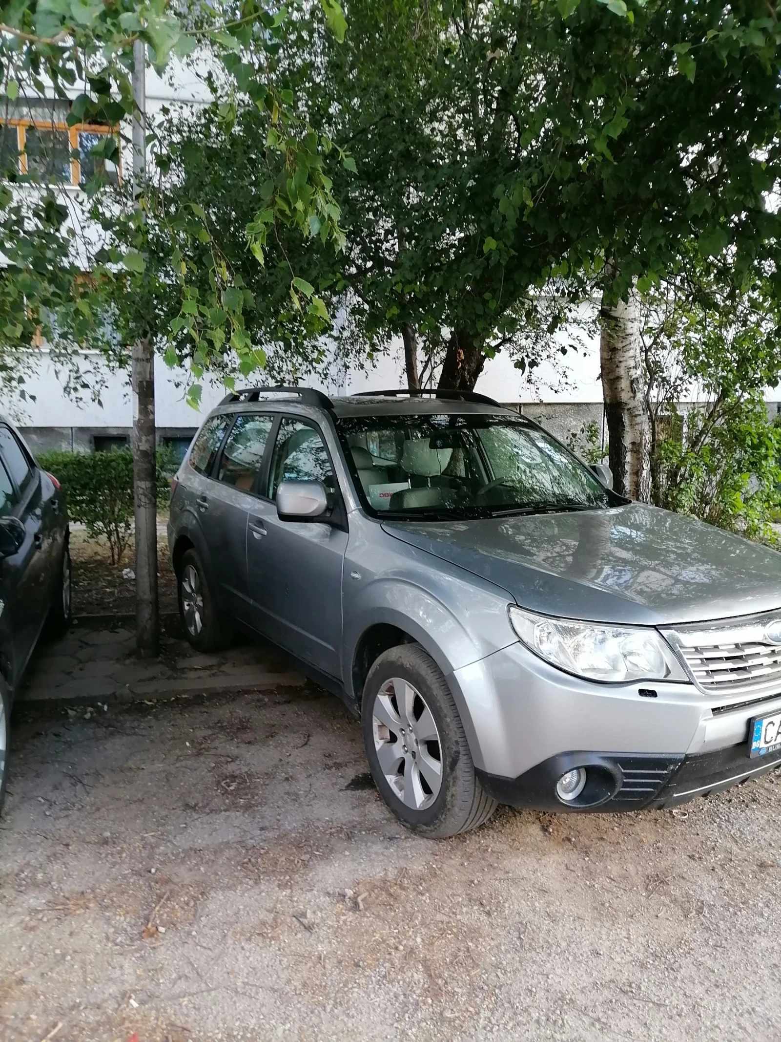 Subaru Forester 2.0 lpg газ - изображение 7