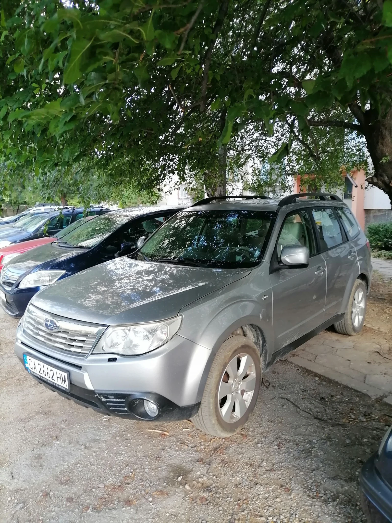 Subaru Forester 2.0 lpg газ - изображение 6