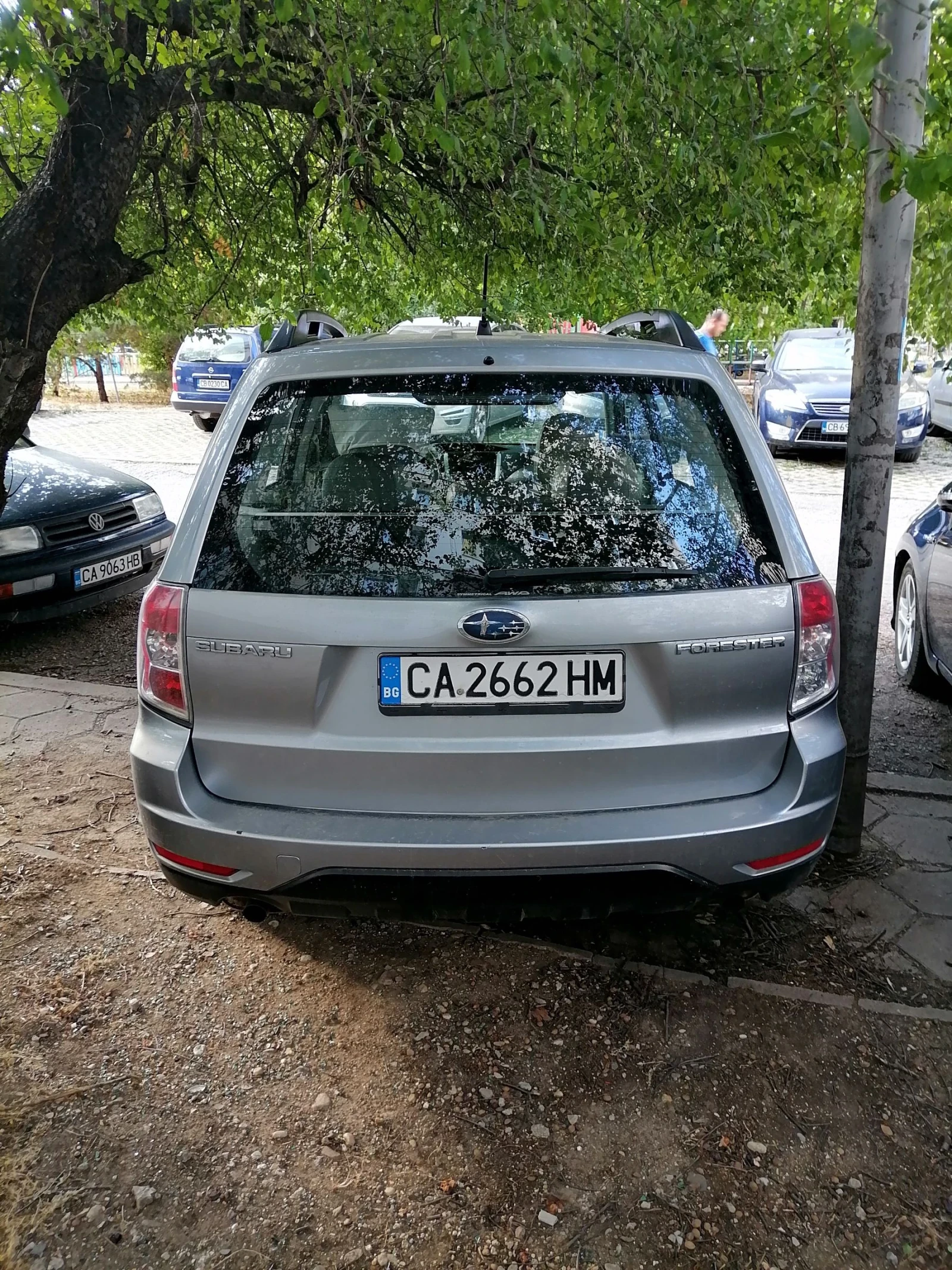 Subaru Forester 2.0 lpg газ - изображение 9