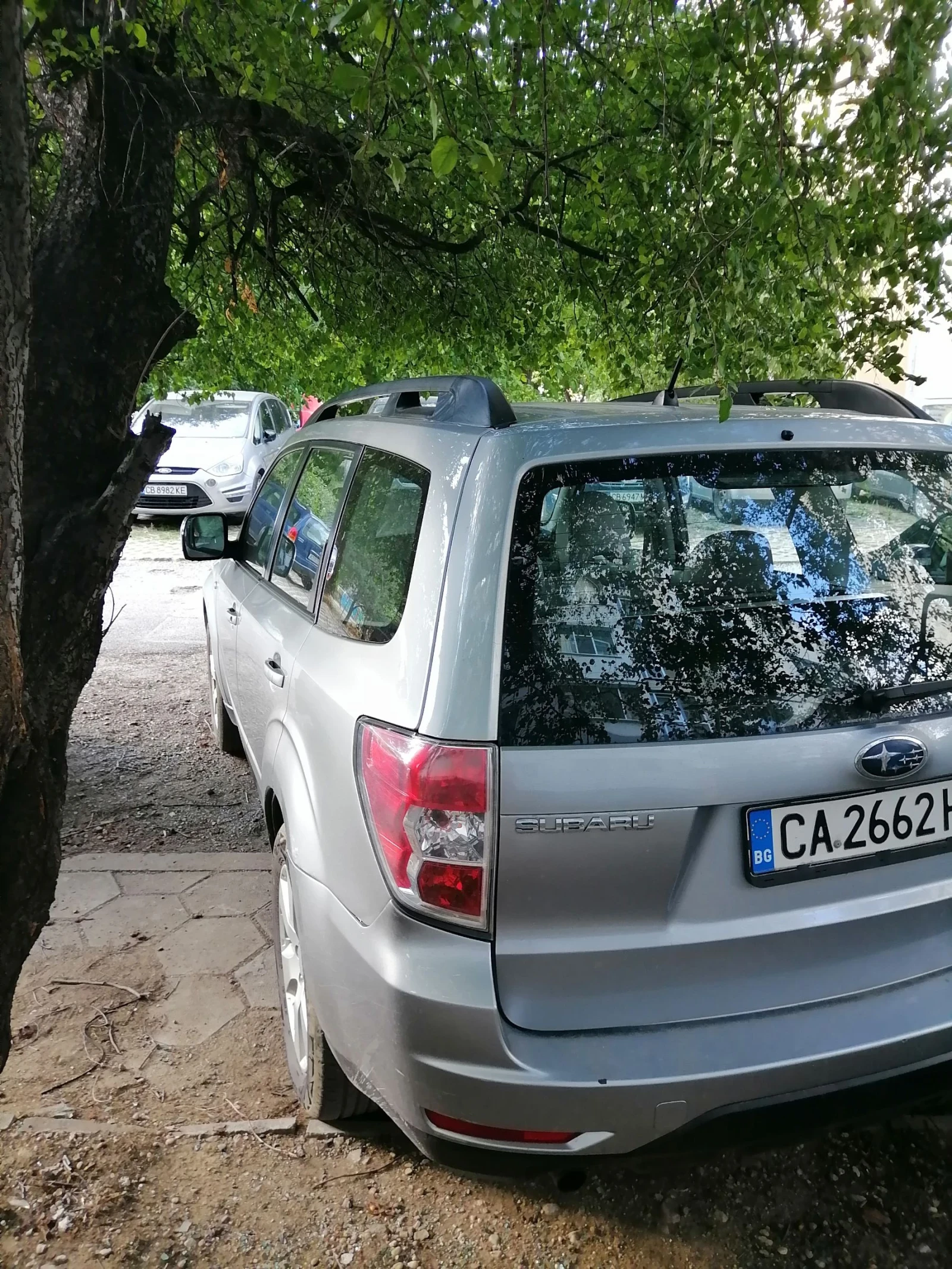 Subaru Forester 2.0 lpg газ - изображение 10