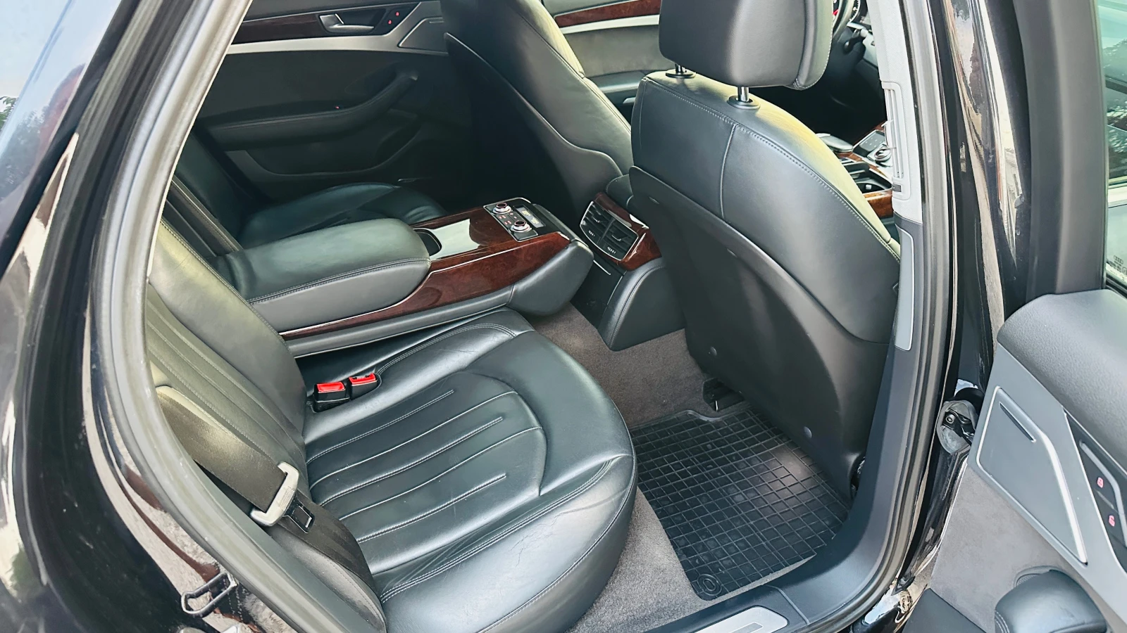 Audi A8 3.0tdi-matrix 8ZF - изображение 9