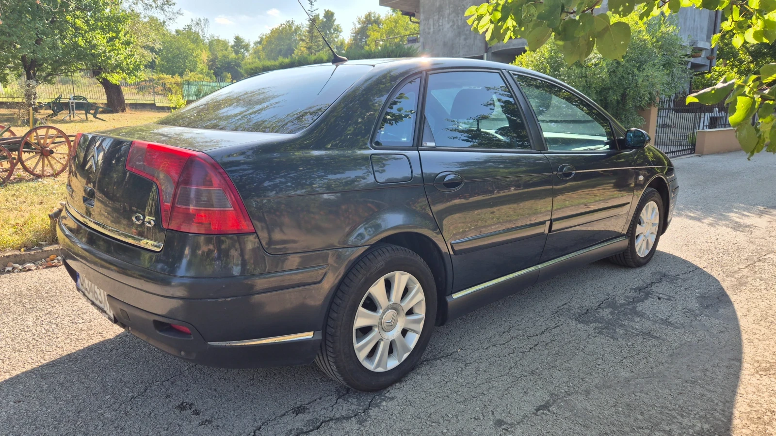 Citroen C5 2.2.2HDI Exclusive - изображение 5