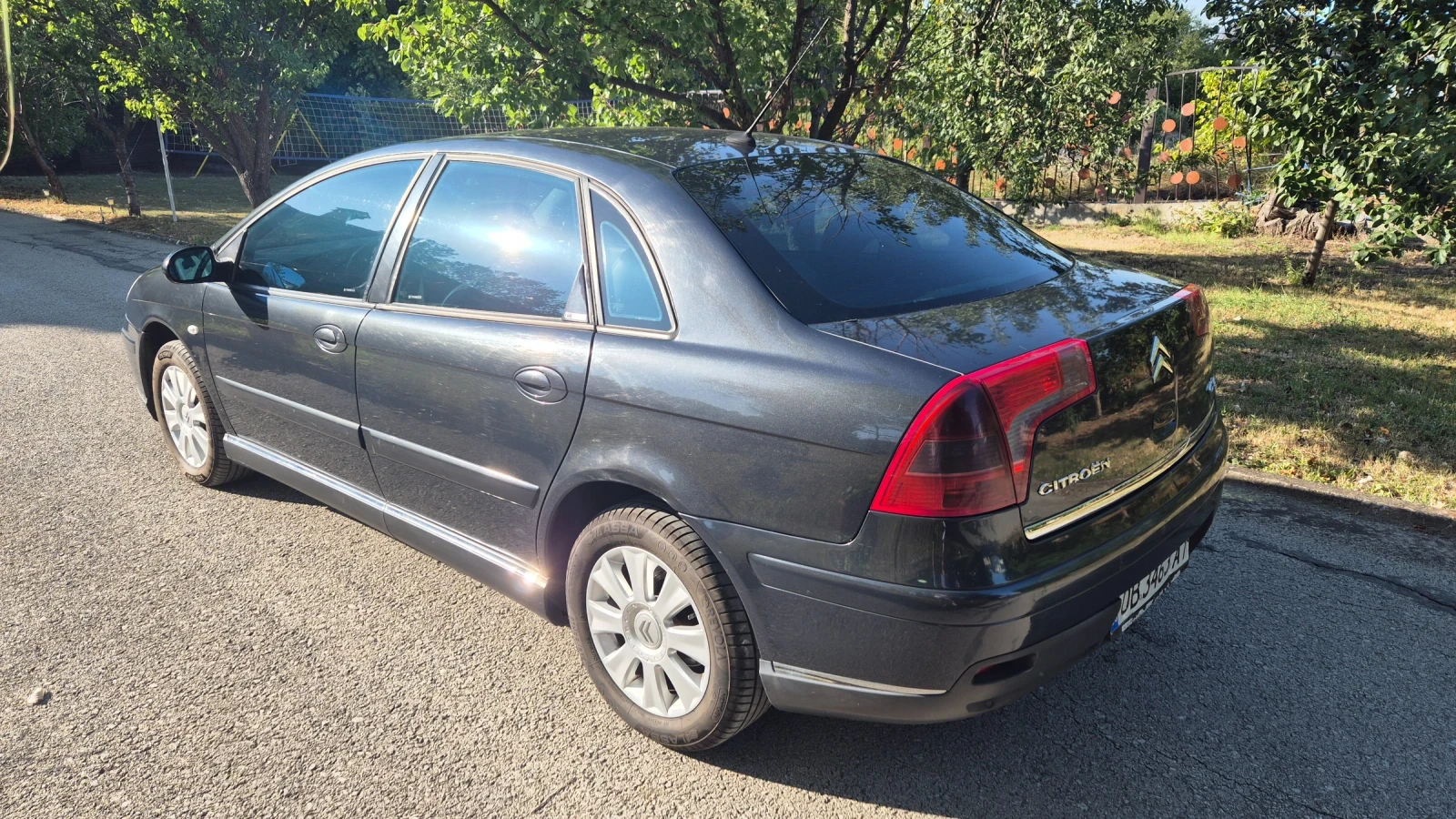 Citroen C5 2.2.2HDI Exclusive - изображение 6