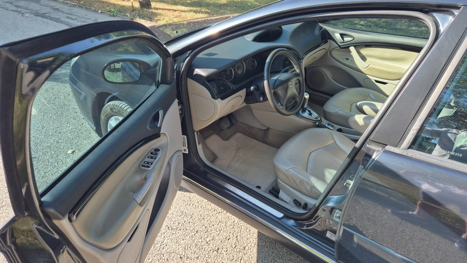 Citroen C5 2.2.2HDI Exclusive - изображение 8