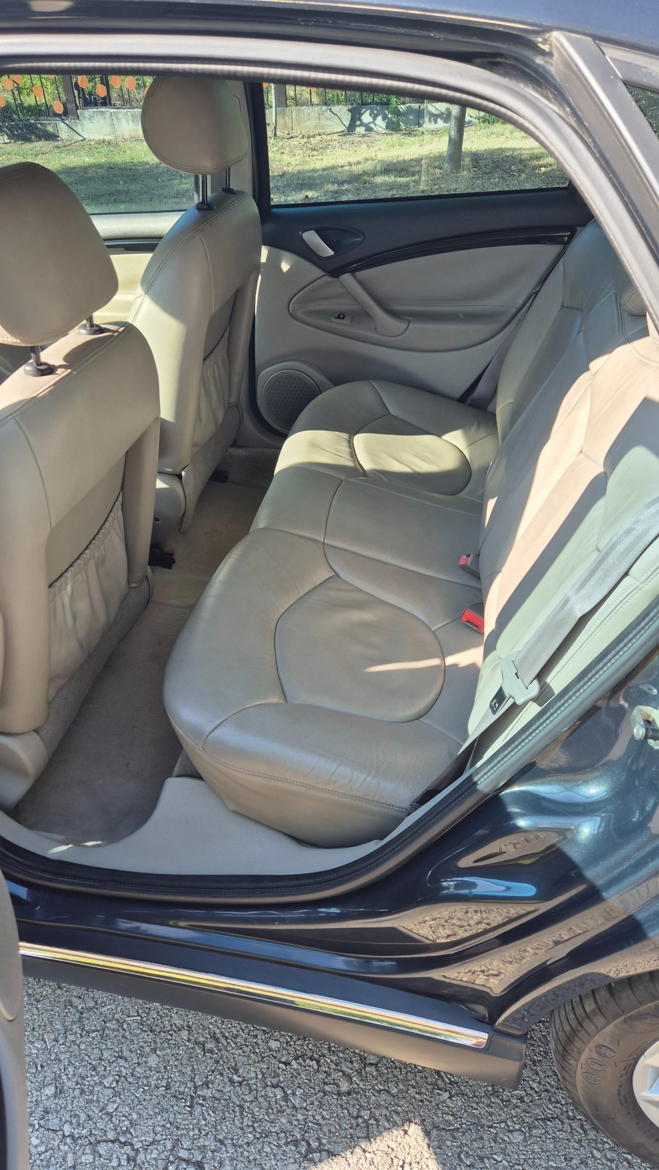Citroen C5 2.2.2HDI Exclusive - изображение 9