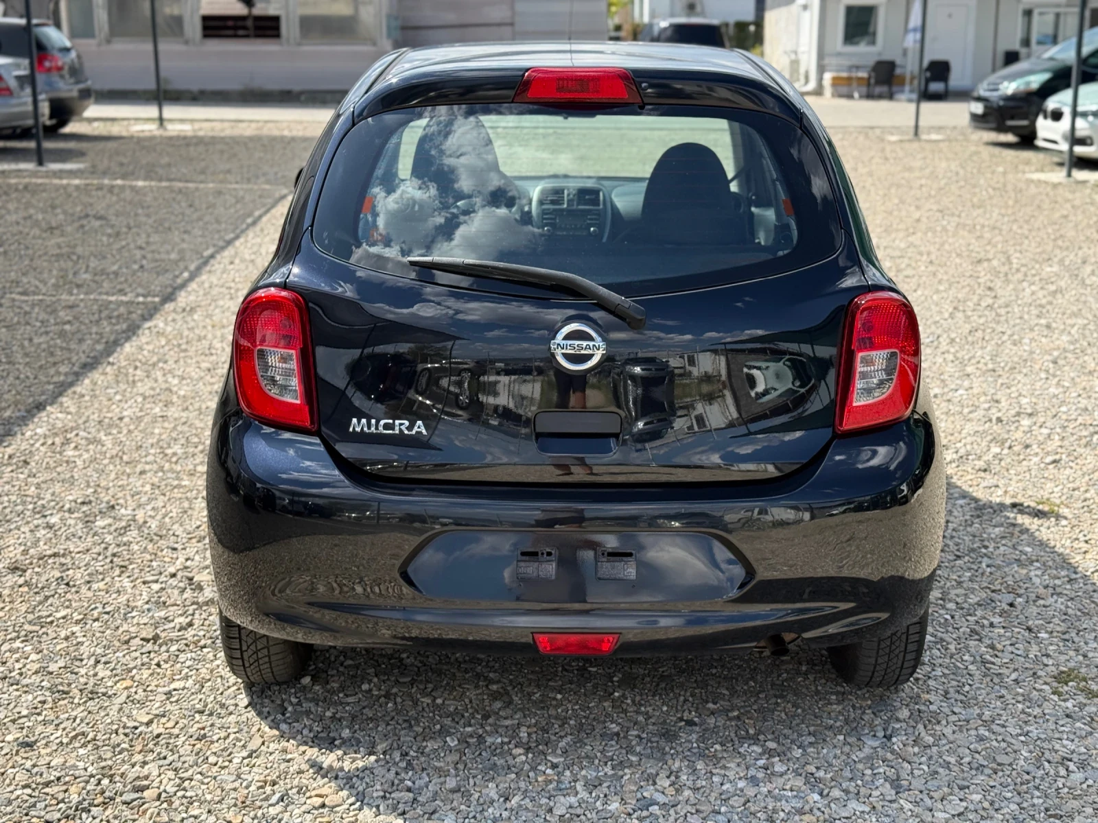 Nissan Micra 1.2i/80hp/LPG/EVRO6/ - изображение 5
