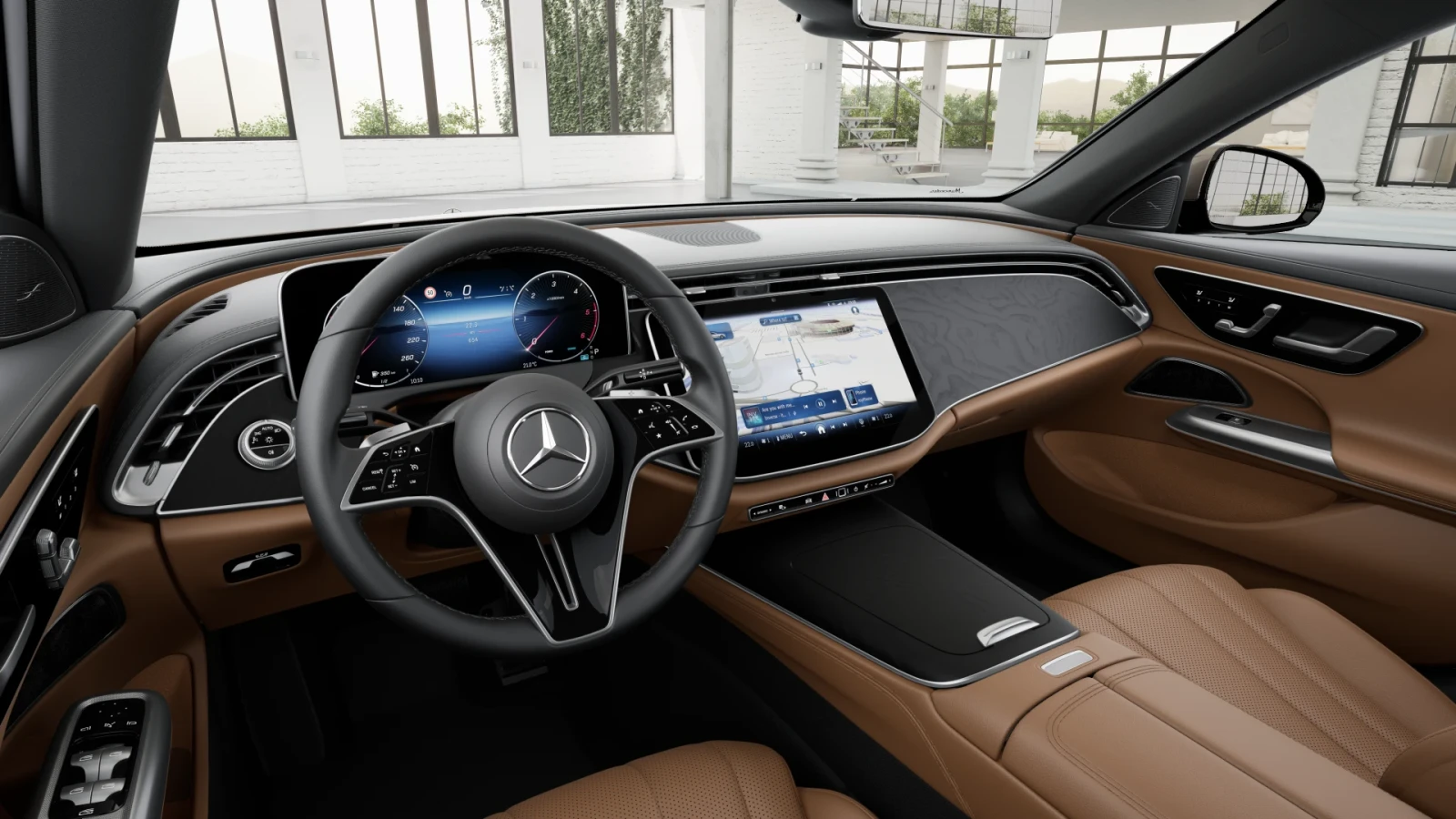 Mercedes-Benz E 220 d 4MATIC - изображение 8