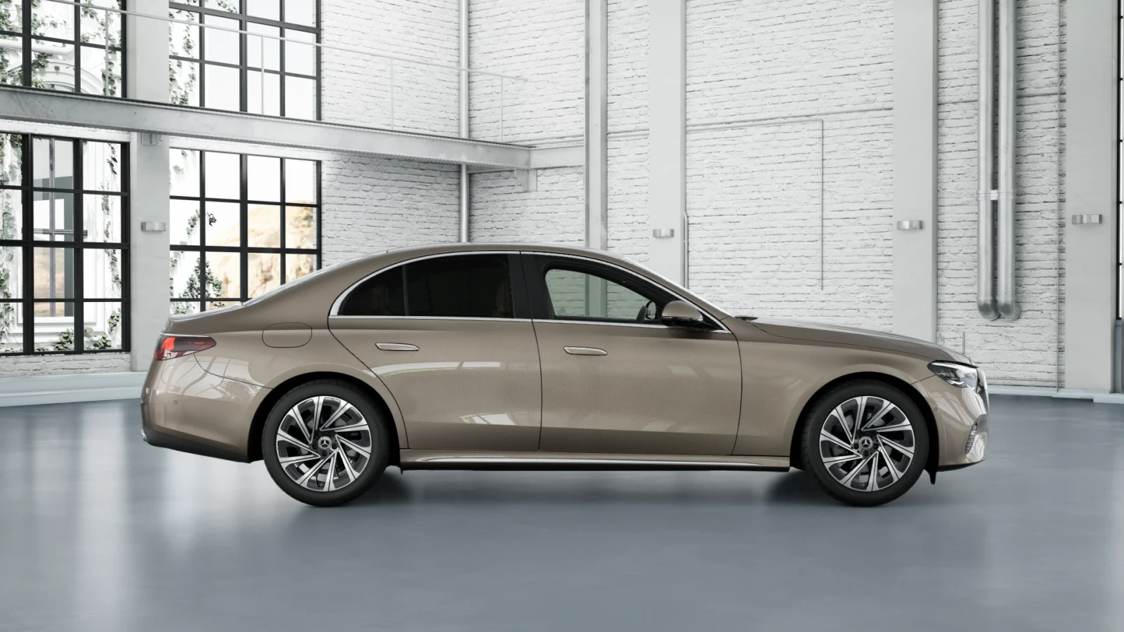 Mercedes-Benz E 220 d 4MATIC - изображение 3