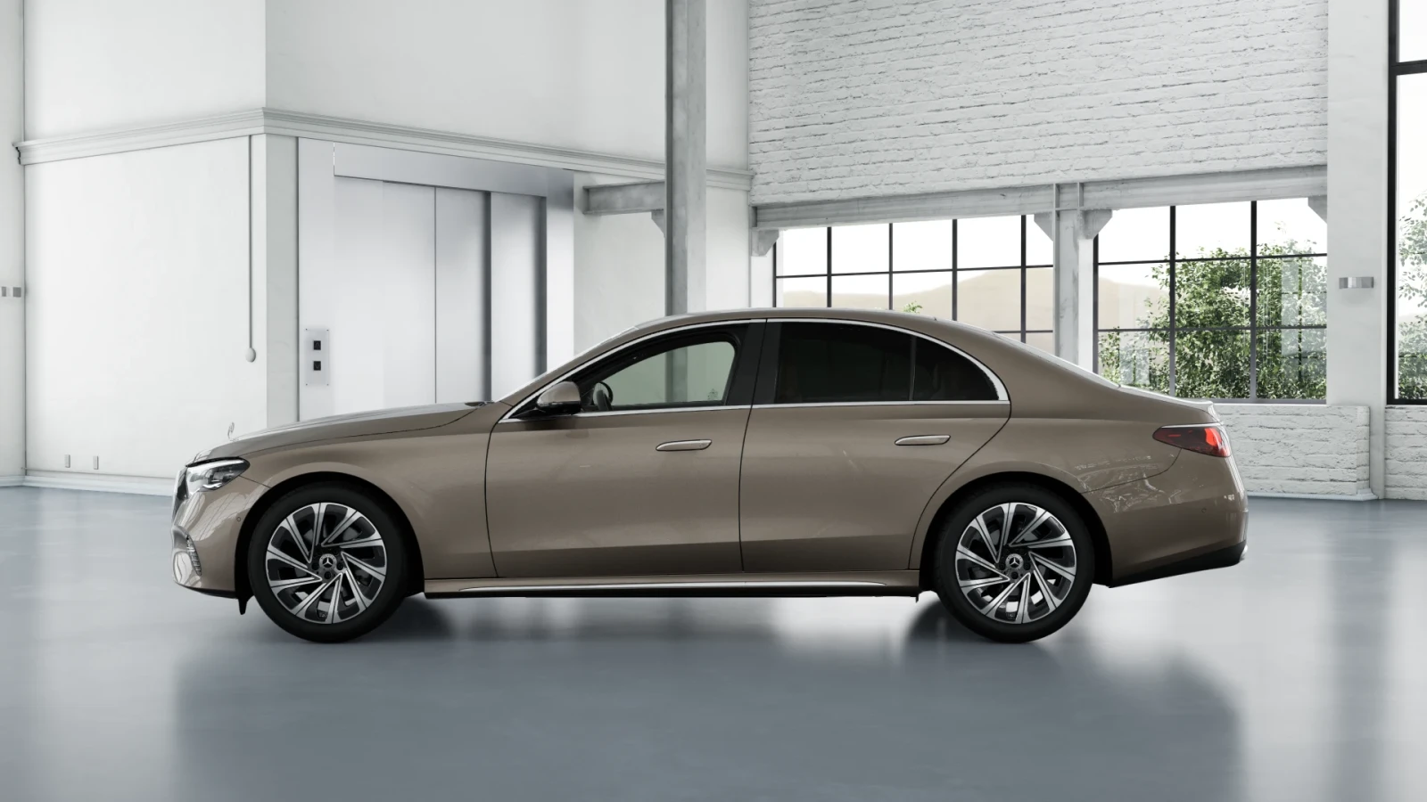 Mercedes-Benz E 220 d 4MATIC - изображение 7