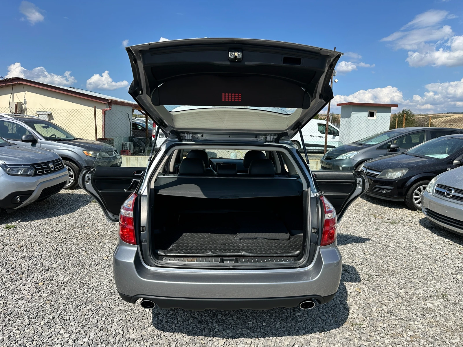 Subaru Outback 3.0i H6 FACE full - изображение 10