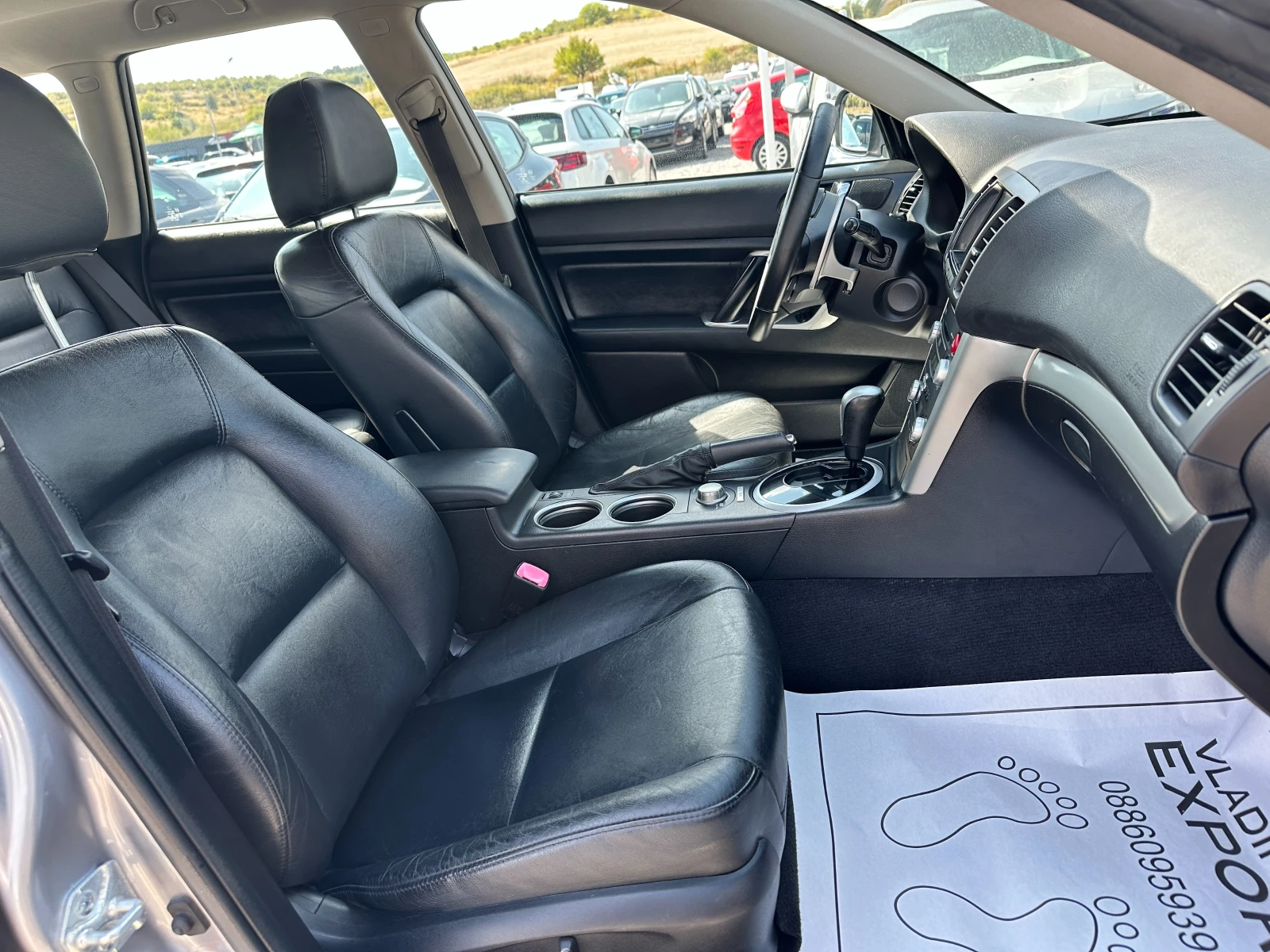 Subaru Outback 3.0i H6 FACE full - изображение 8