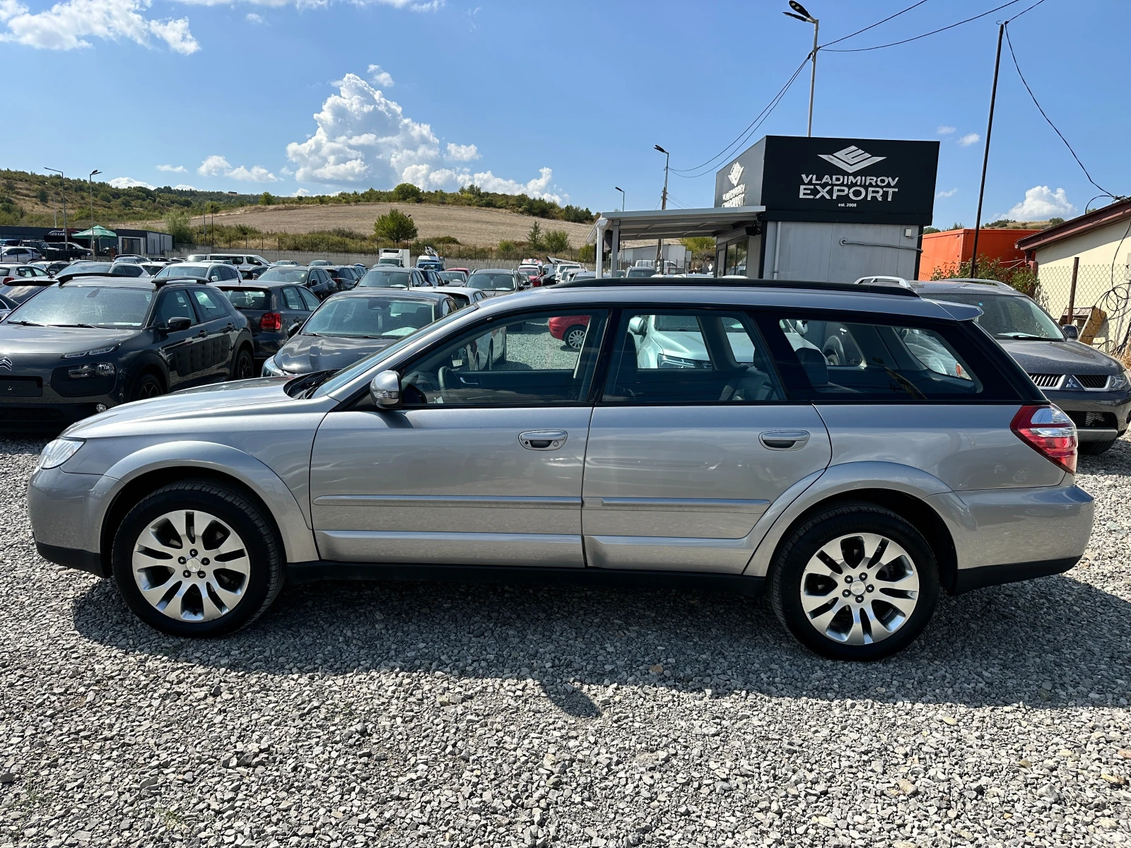 Subaru Outback 3.0i H6 FACE full - изображение 2