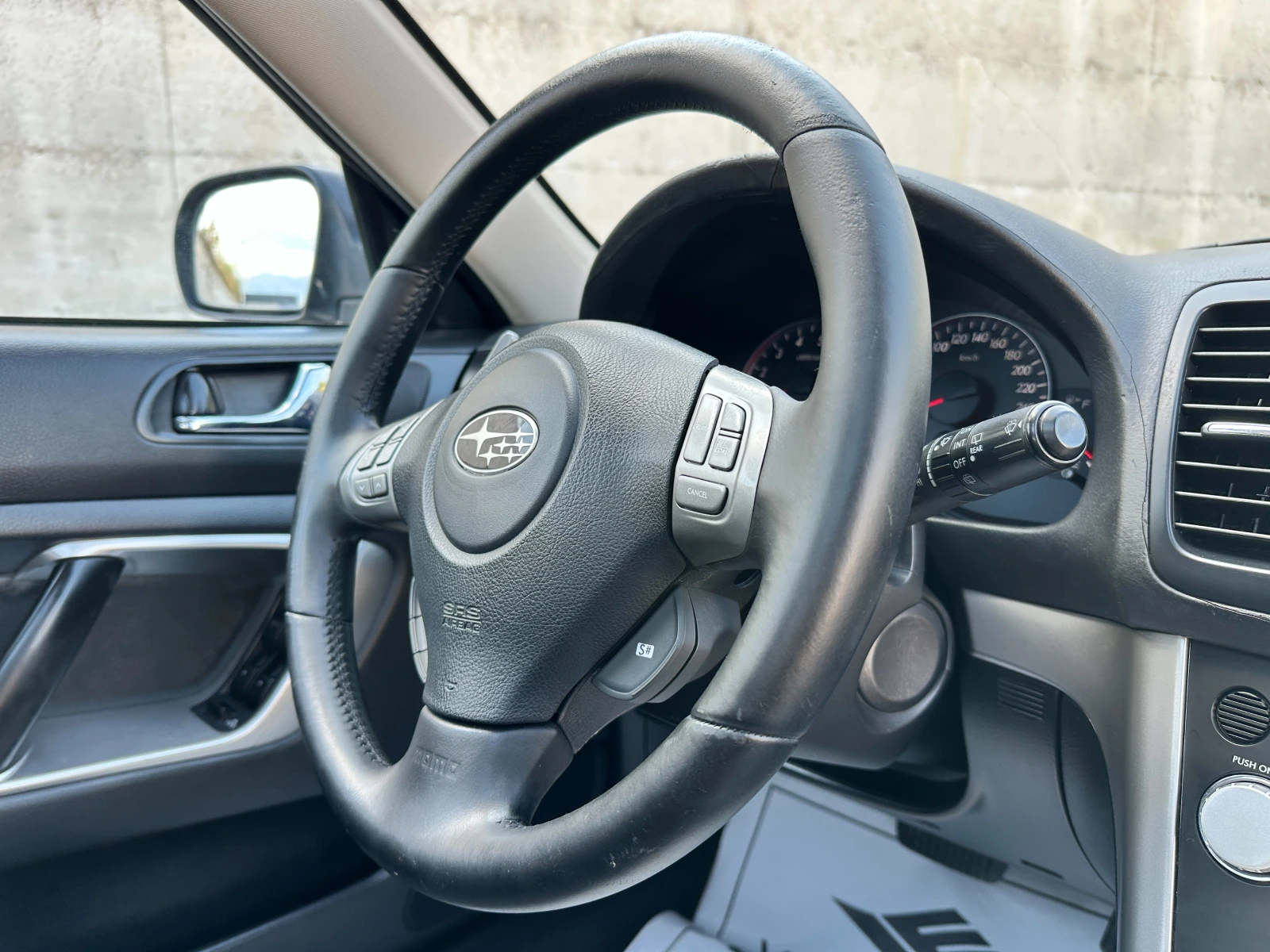 Subaru Outback 3.0i H6 FACE full | Mobile.bg   13