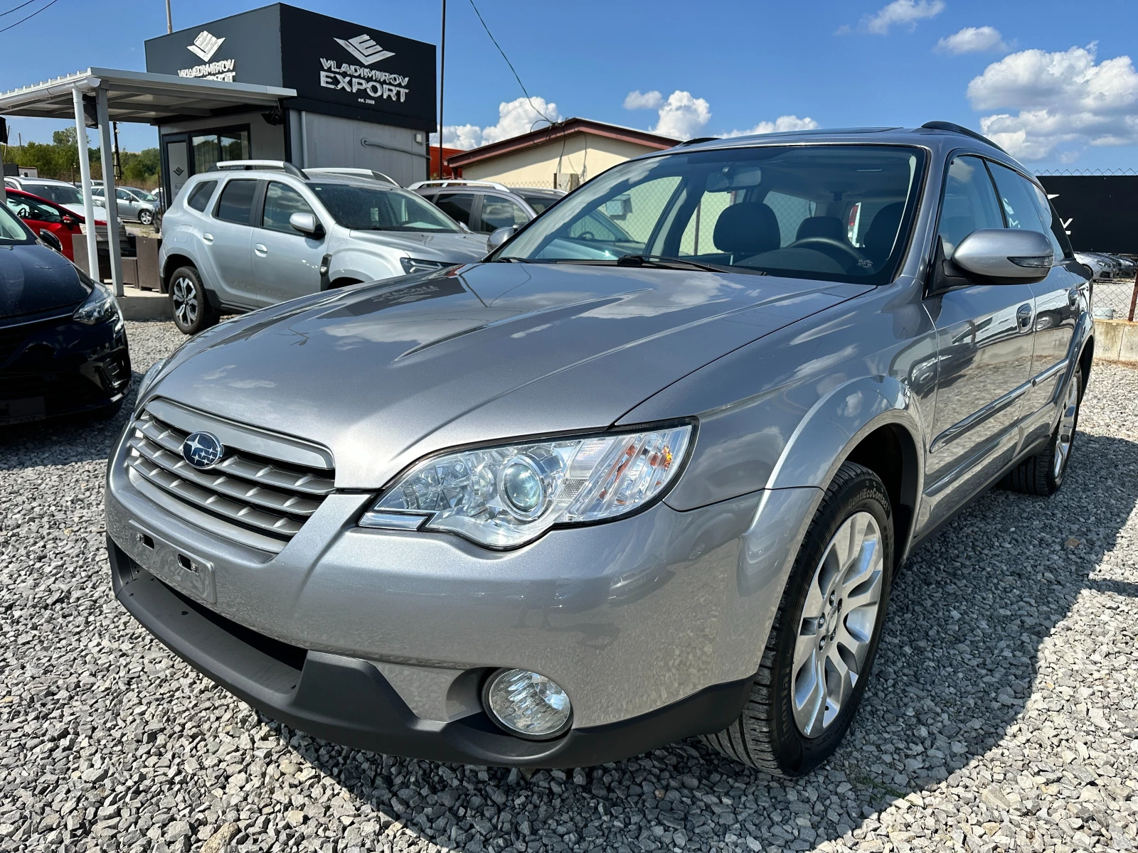 Subaru Outback 3.0i H6 FACE full | Mobile.bg   1