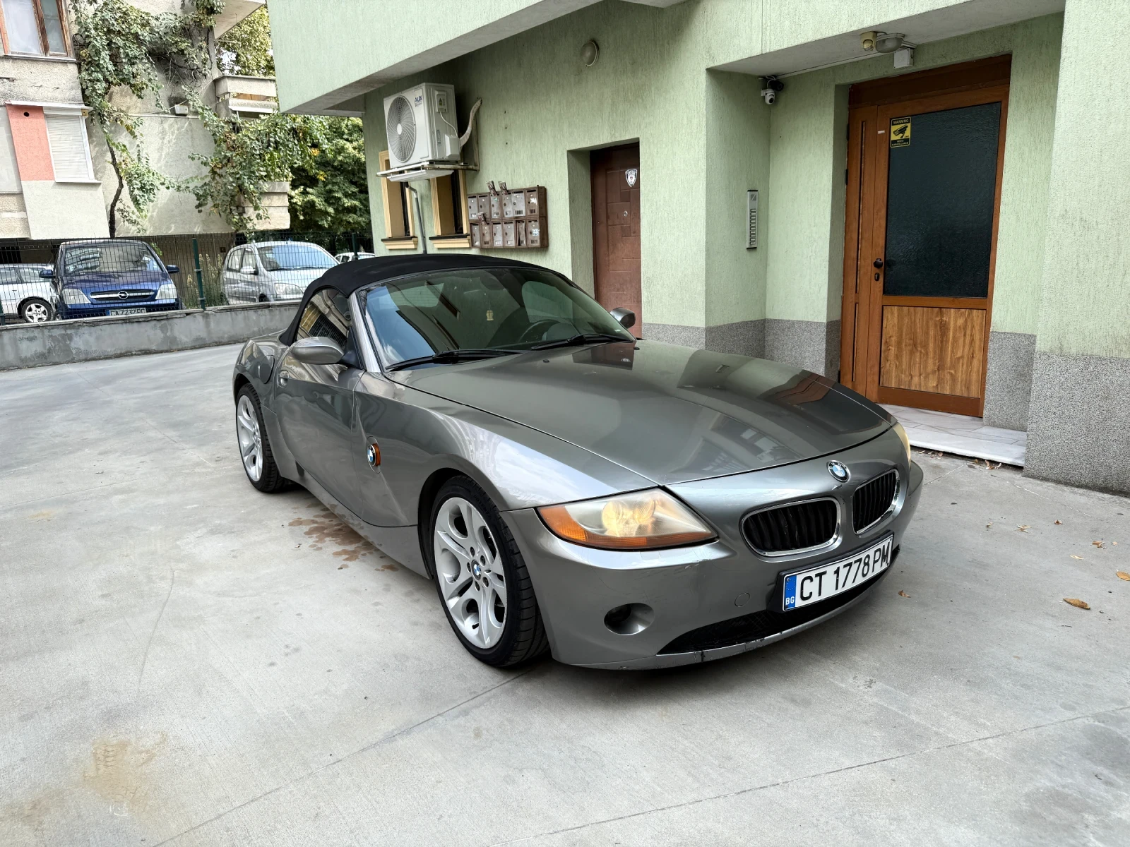 BMW Z4 2.5 | Mobile.bg   1