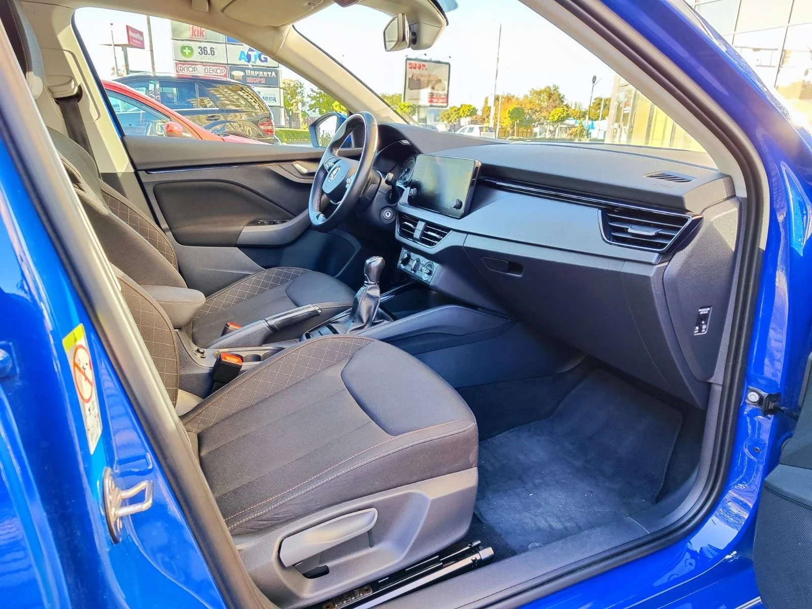 Skoda Scala 1.6TDI MT - изображение 6