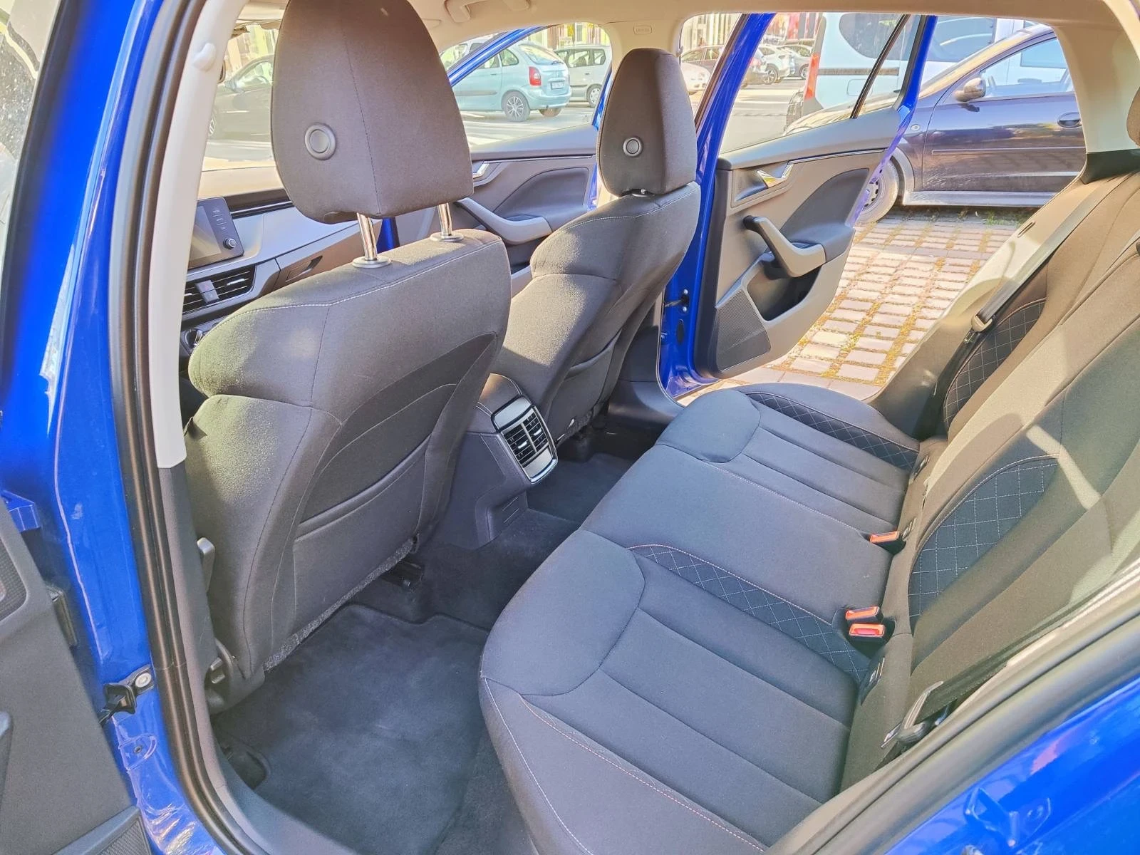 Skoda Scala 1.6TDI MT - изображение 8