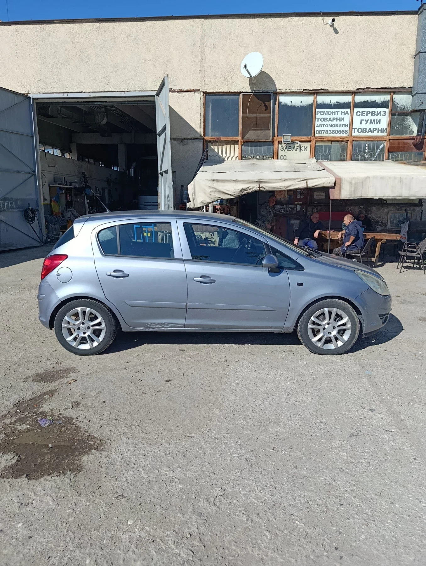 Opel Corsa  - изображение 2