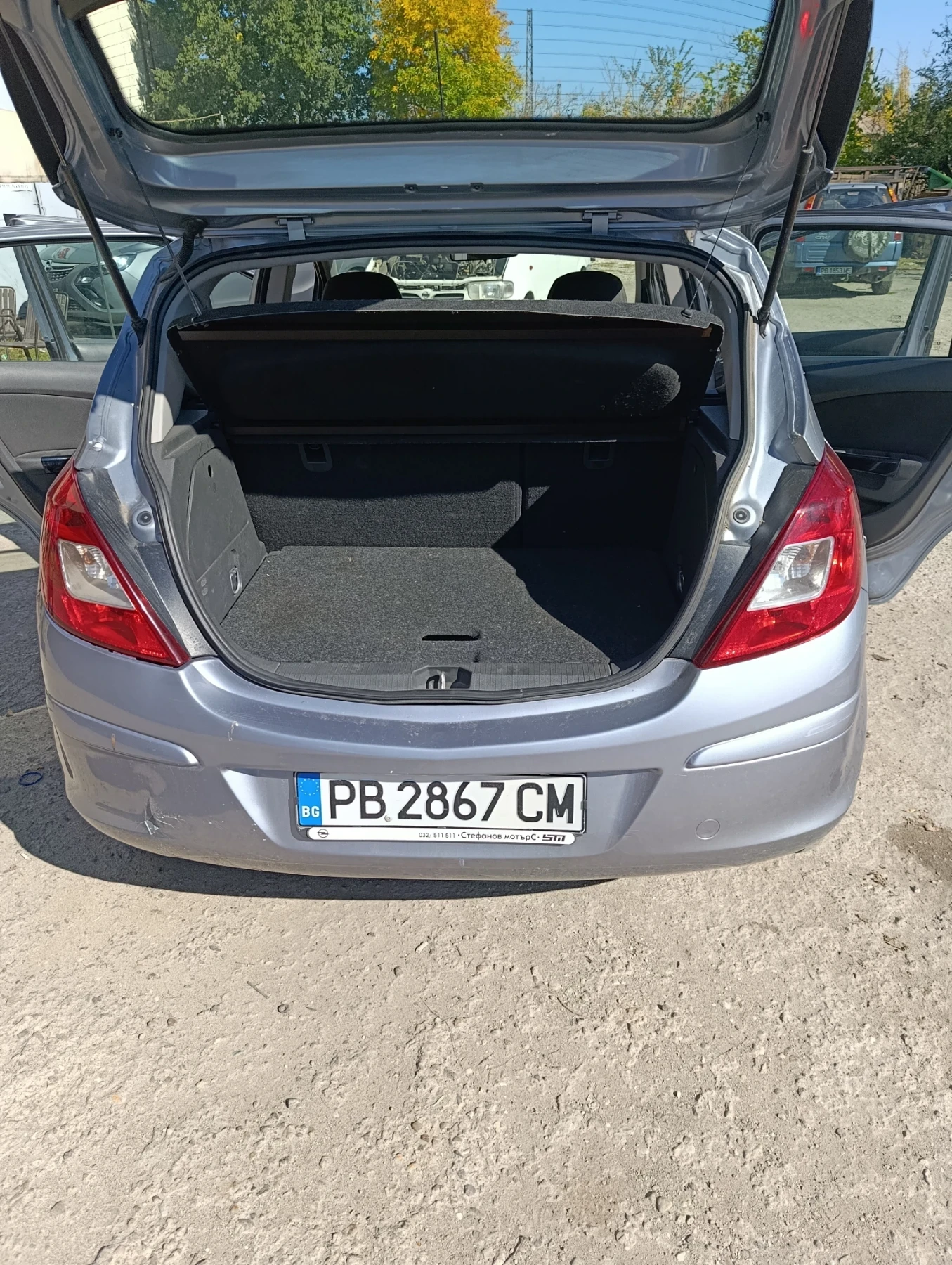 Opel Corsa  - изображение 10