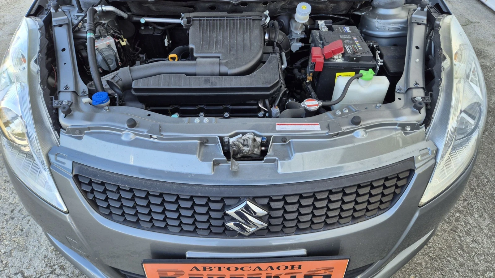 Suzuki Swift 1.2  94. | Mobile.bg   17