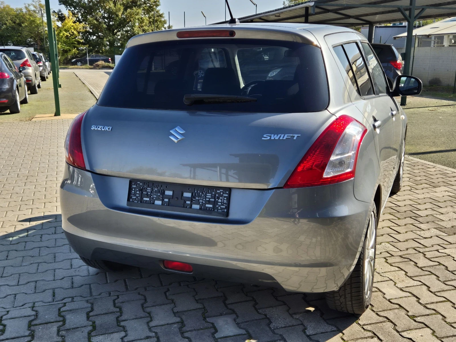 Suzuki Swift 1.2 бензин 94к.с - изображение 8