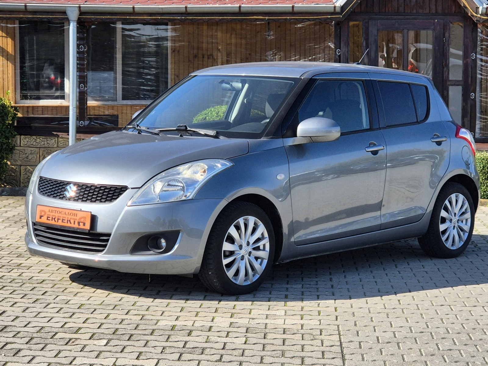Suzuki Swift 1.2  94. | Mobile.bg   1