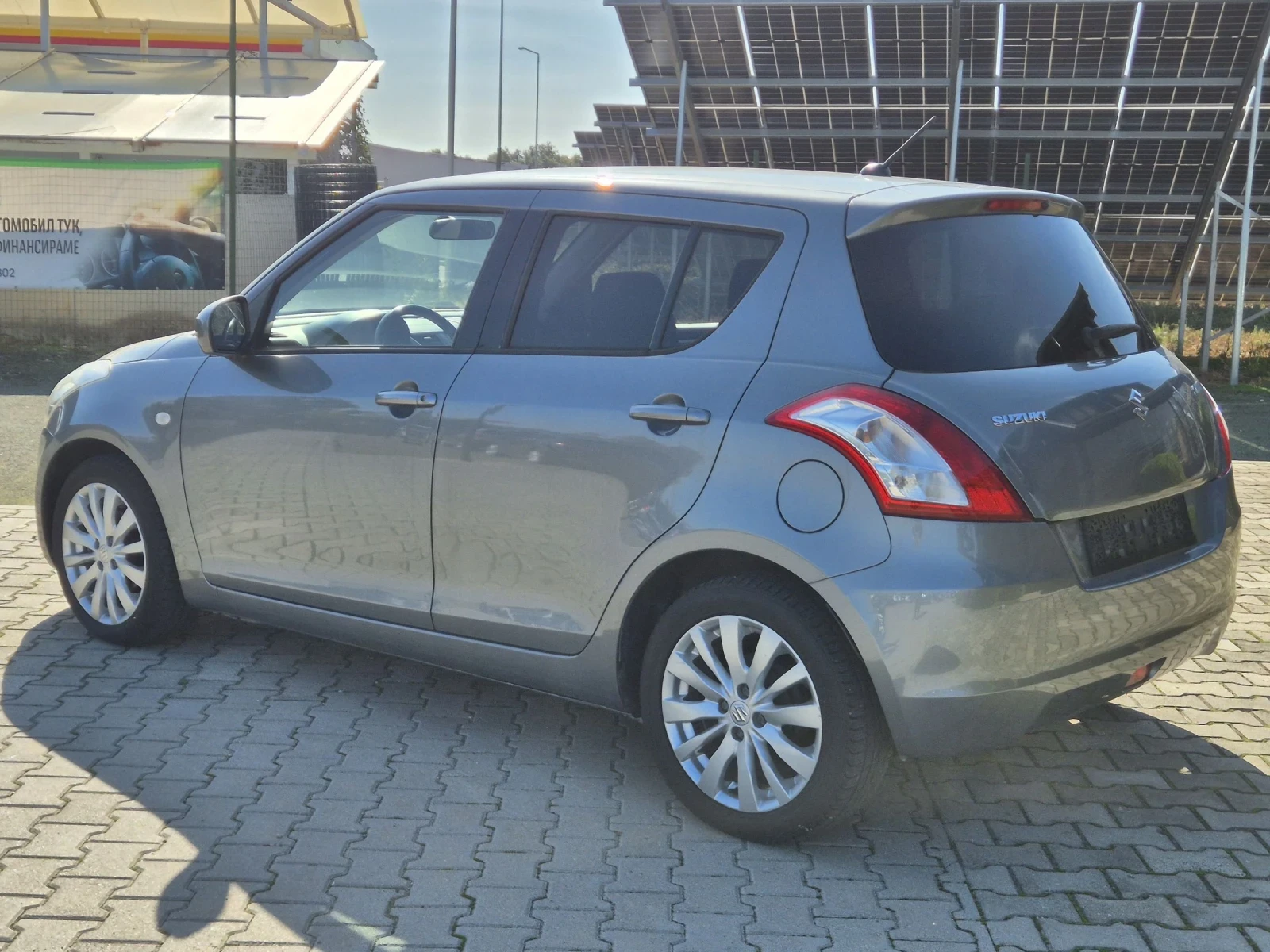 Suzuki Swift 1.2 бензин 94к.с - изображение 10