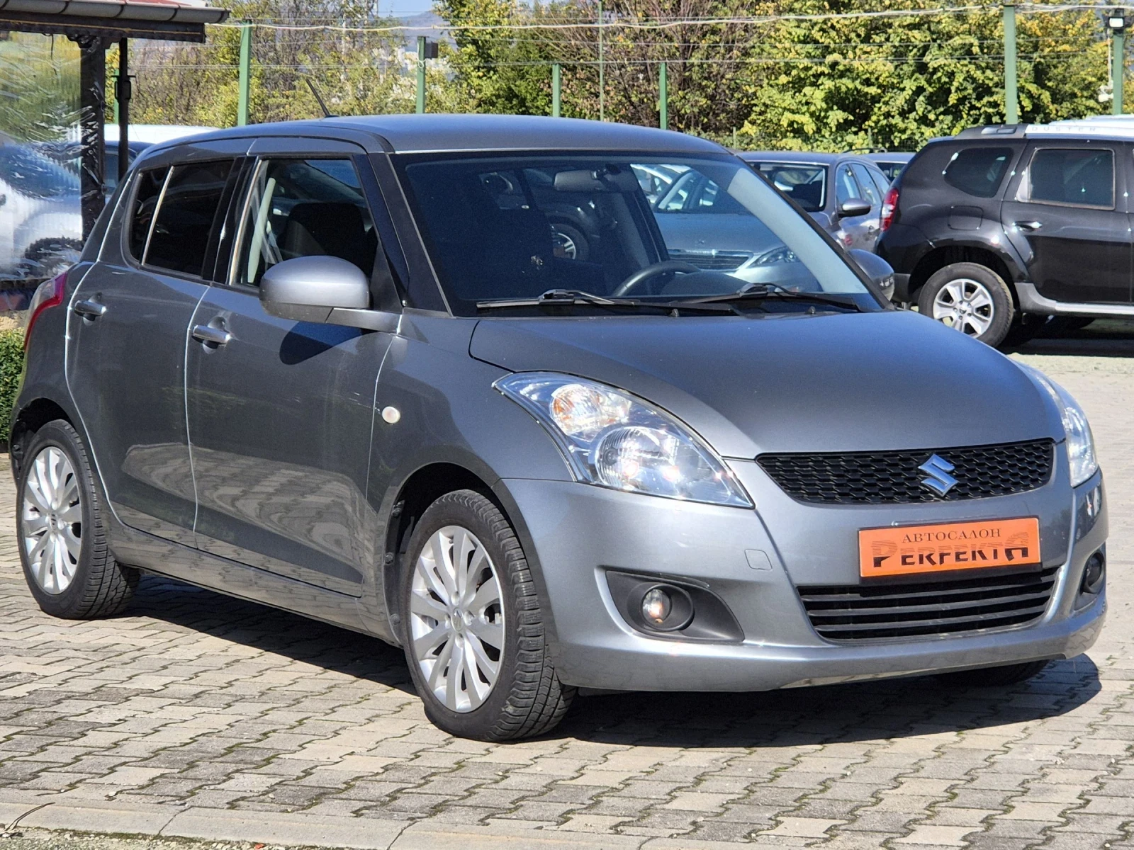 Suzuki Swift 1.2 бензин 94к.с - изображение 5