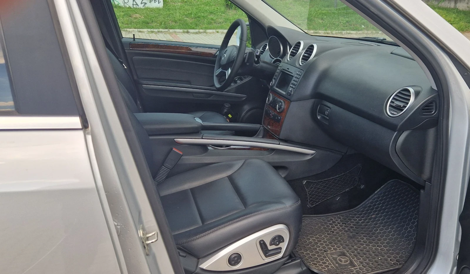 Mercedes-Benz ML 550 4x4 AMG Style    | Mobile.bg   7