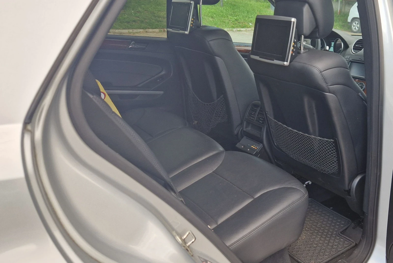 Mercedes-Benz ML 550 4x4 AMG Style    | Mobile.bg   9