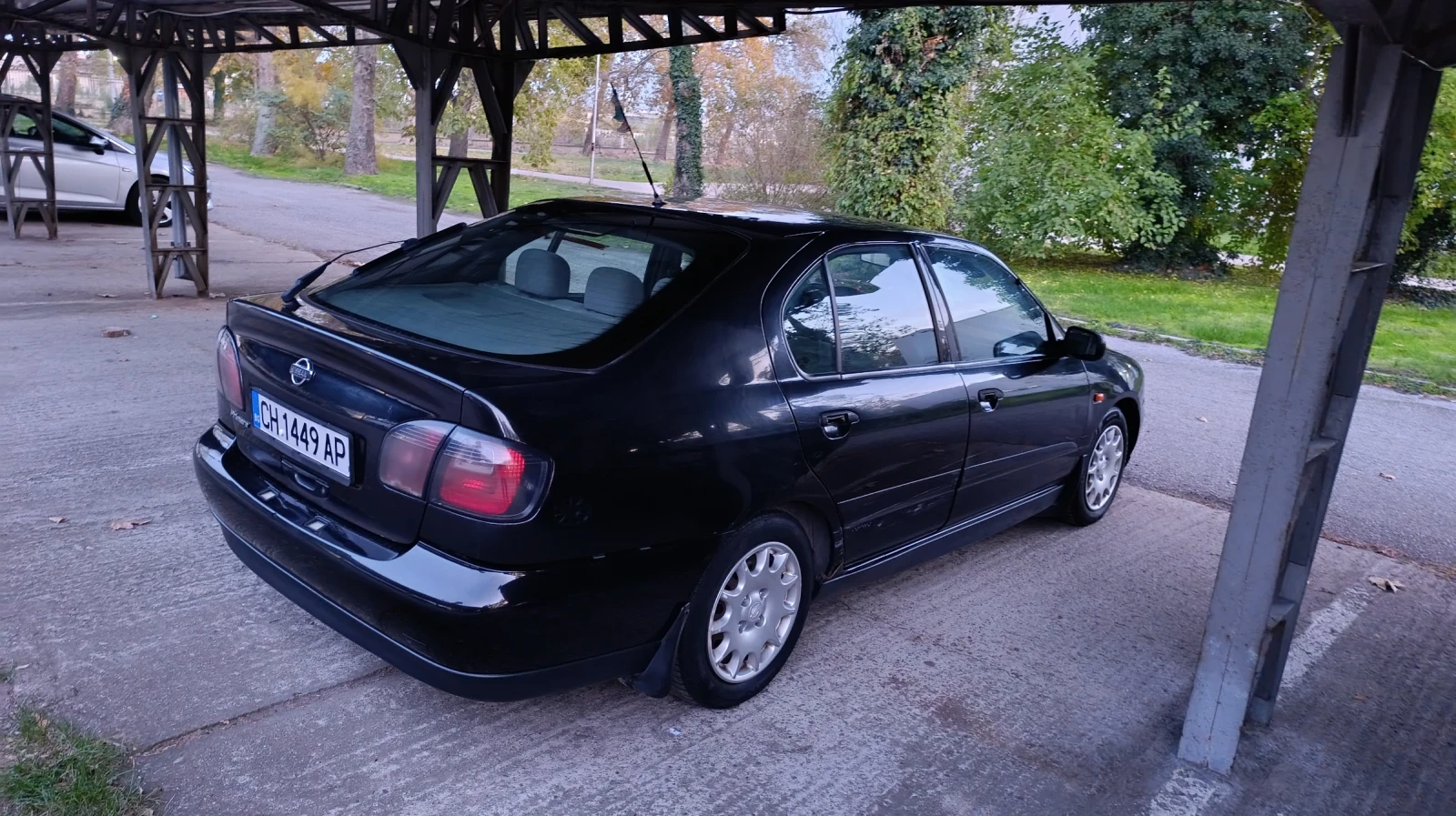 Nissan Primera P 11 - изображение 5