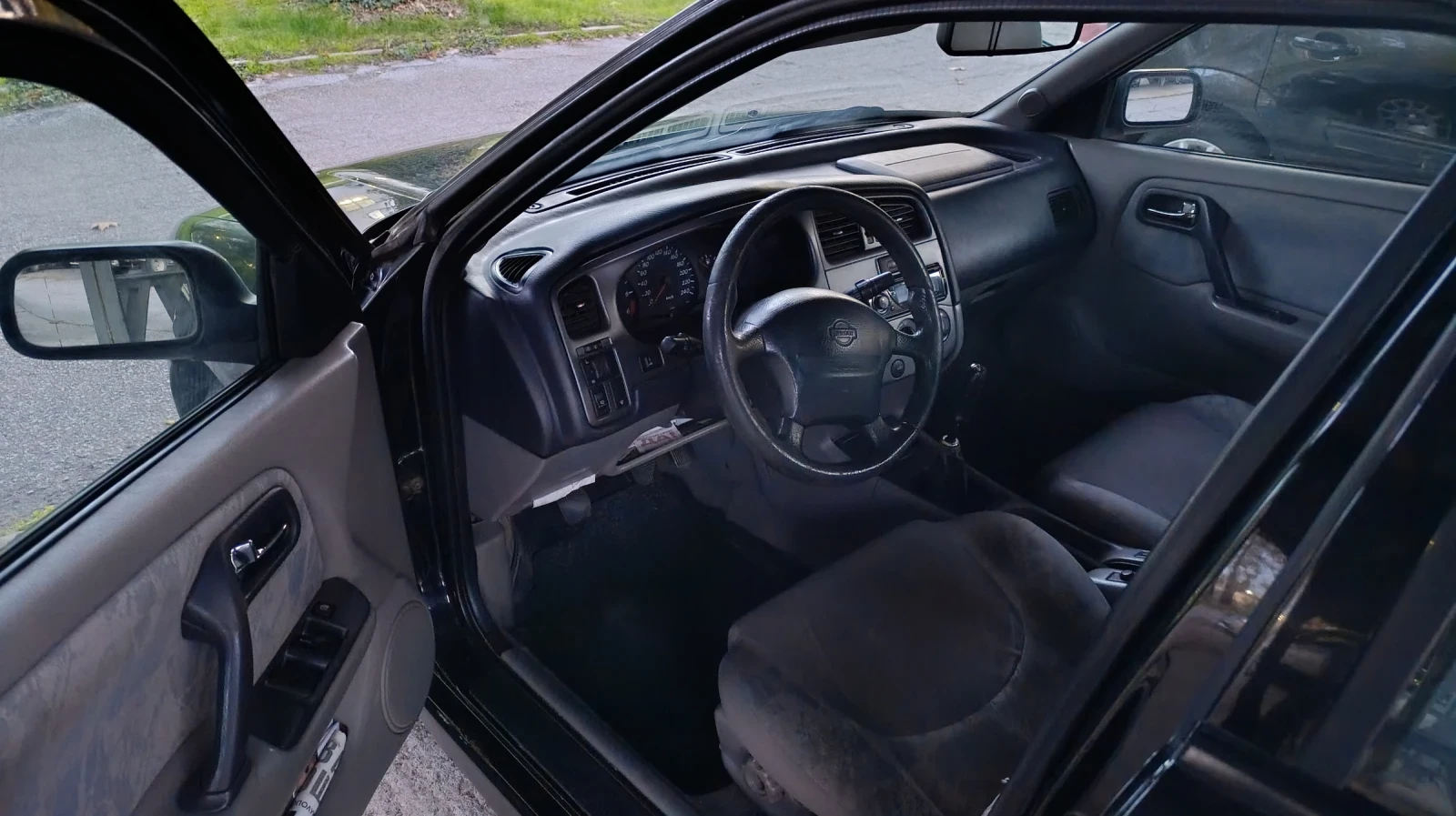 Nissan Primera P 11 - изображение 6