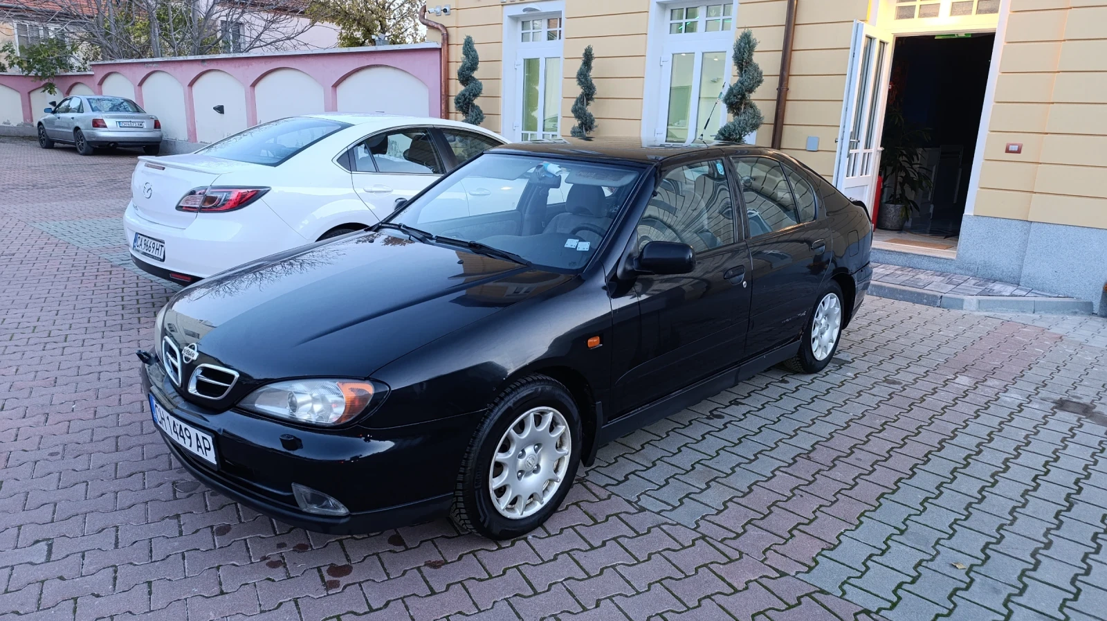 Nissan Primera P 11 - изображение 2