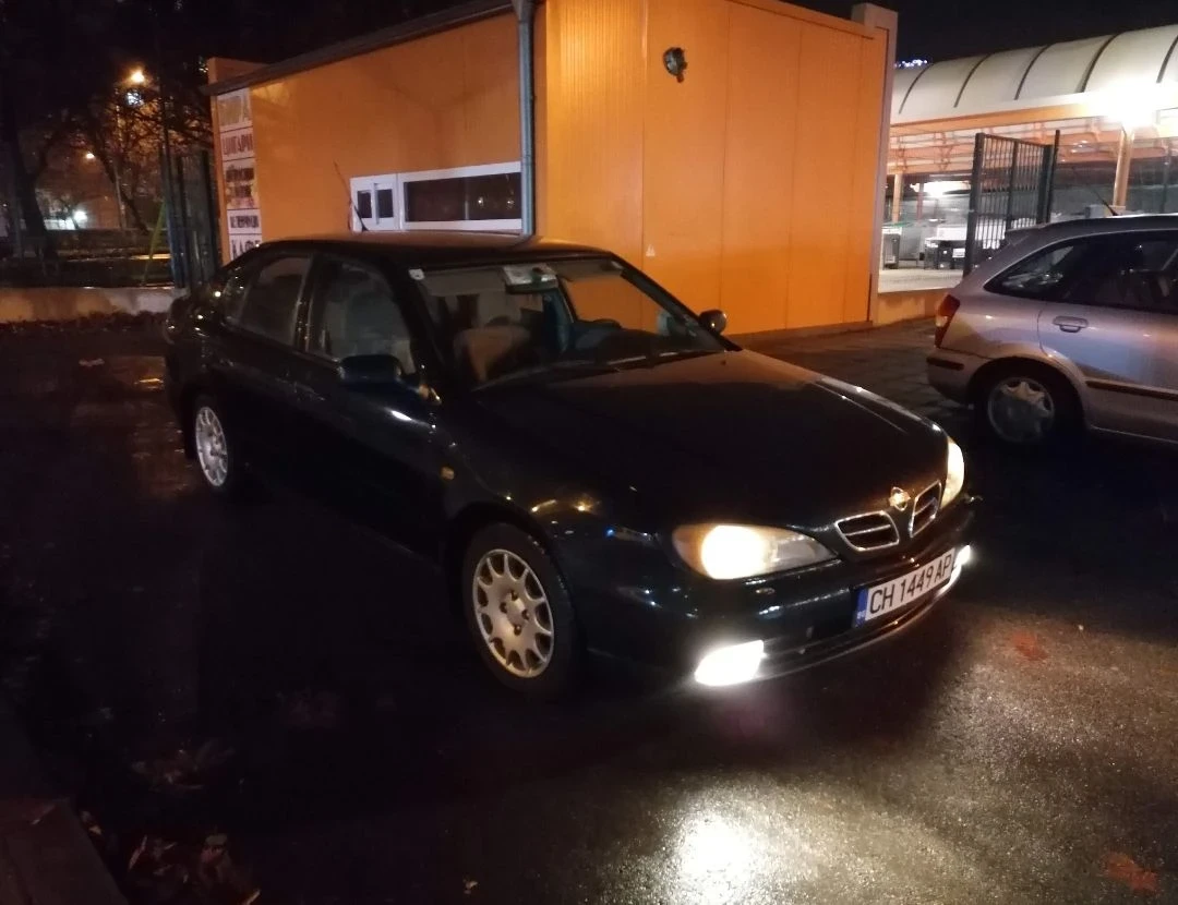 Nissan Primera P 11 - изображение 8