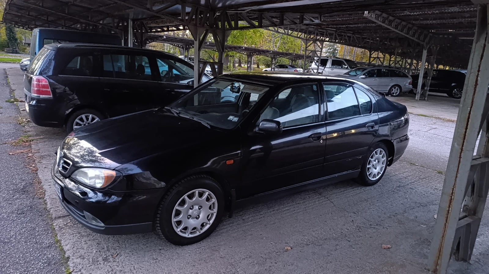 Nissan Primera P 11 - изображение 3