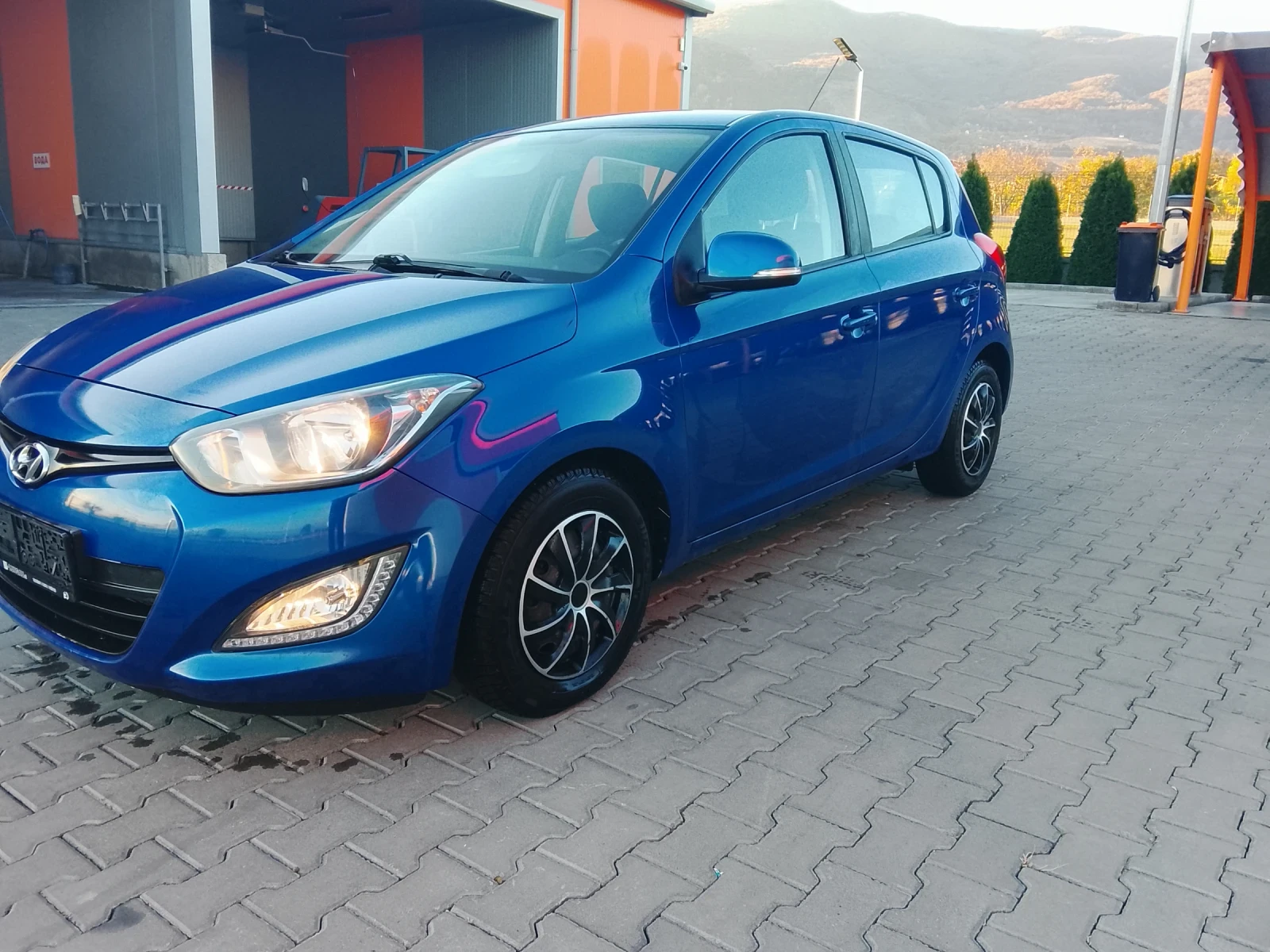 Hyundai I20 1.2i | Mobile.bg   3