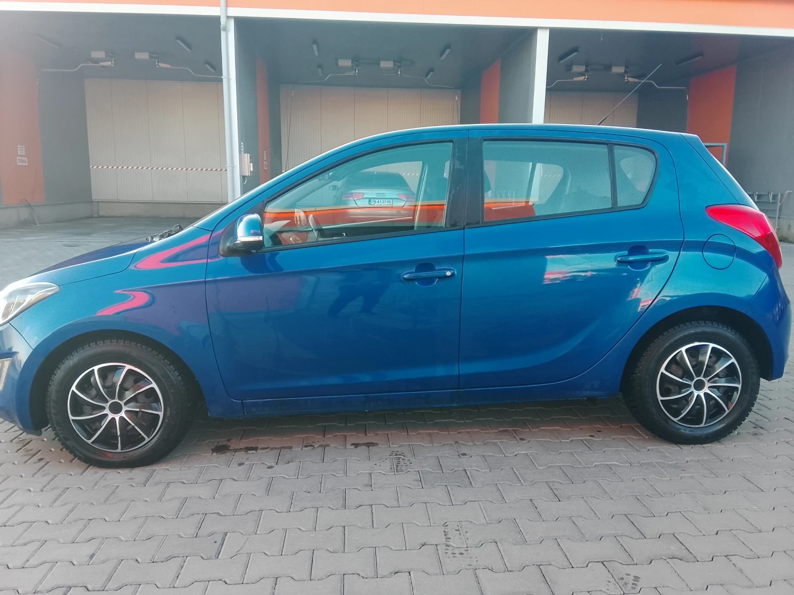 Hyundai I20 1.2i | Mobile.bg   5