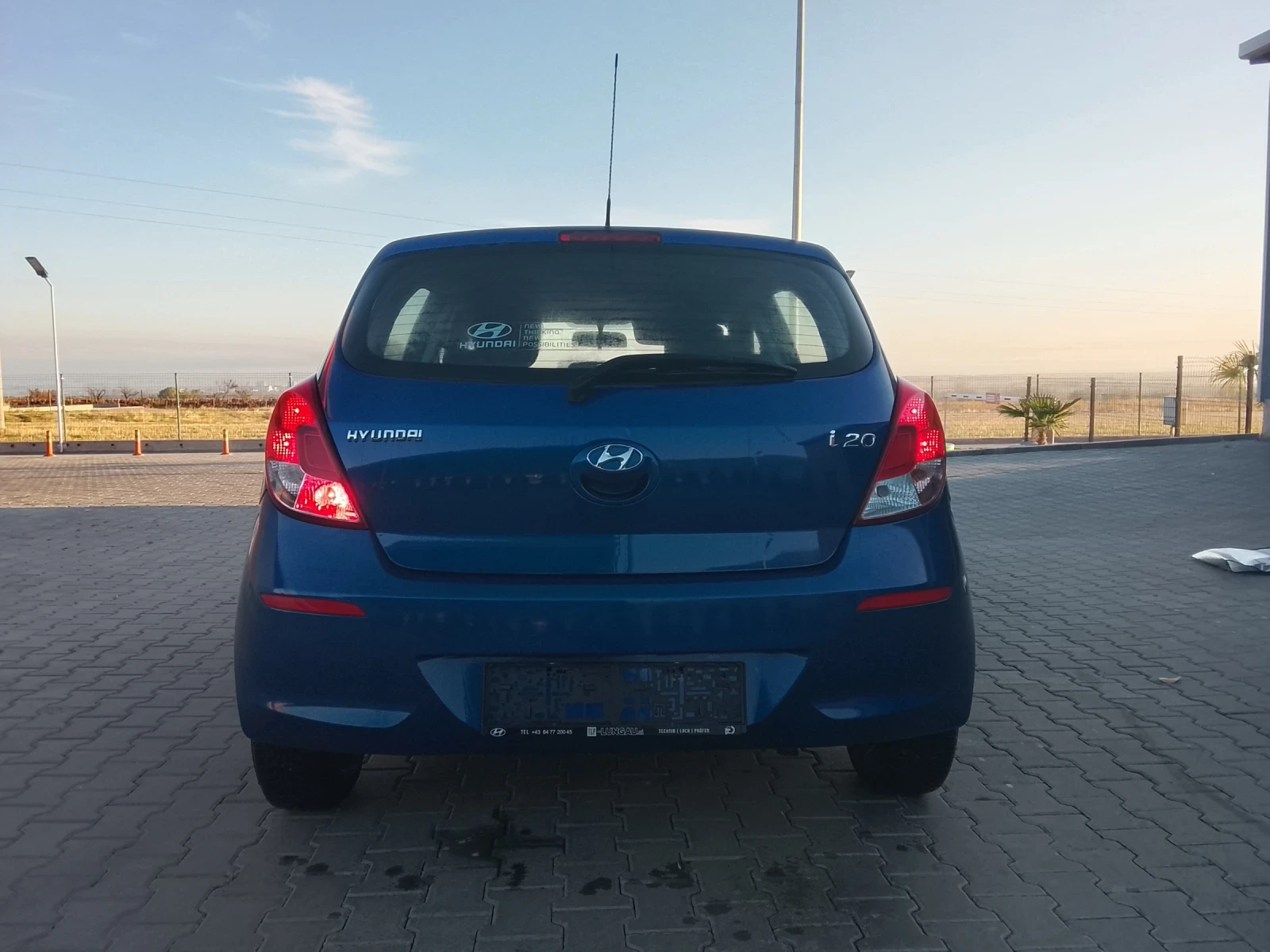 Hyundai I20 1.2i | Mobile.bg   2