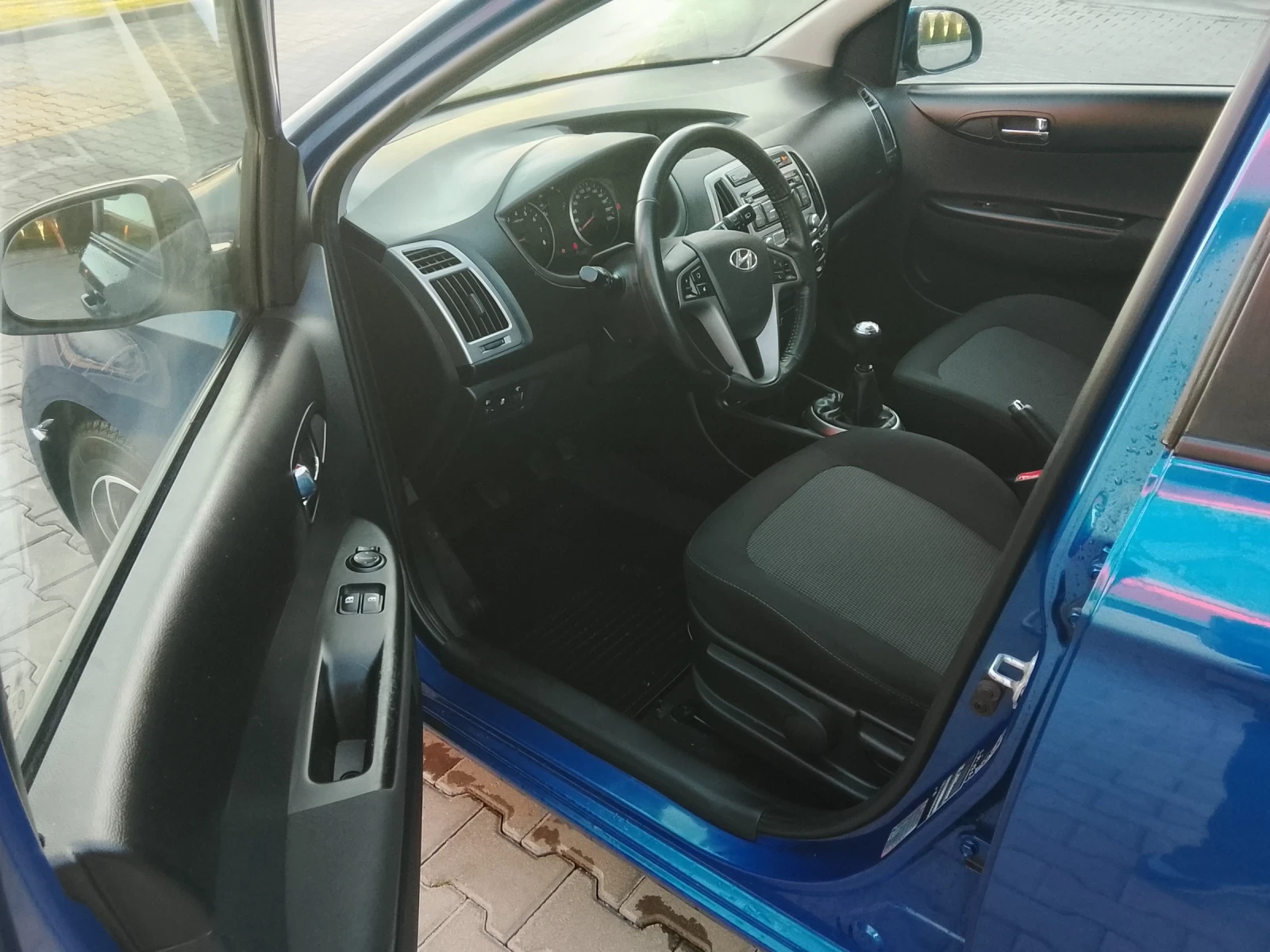 Hyundai I20 1.2i | Mobile.bg   8