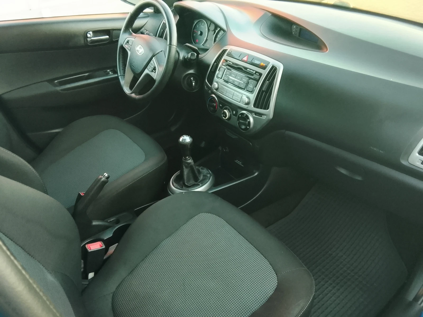 Hyundai I20 1.2i | Mobile.bg   9