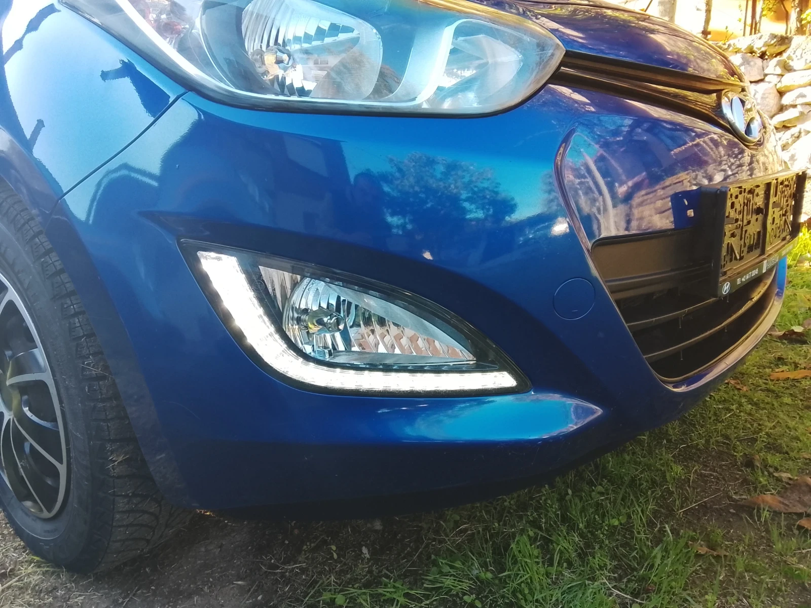 Hyundai I20 1.2i | Mobile.bg   17