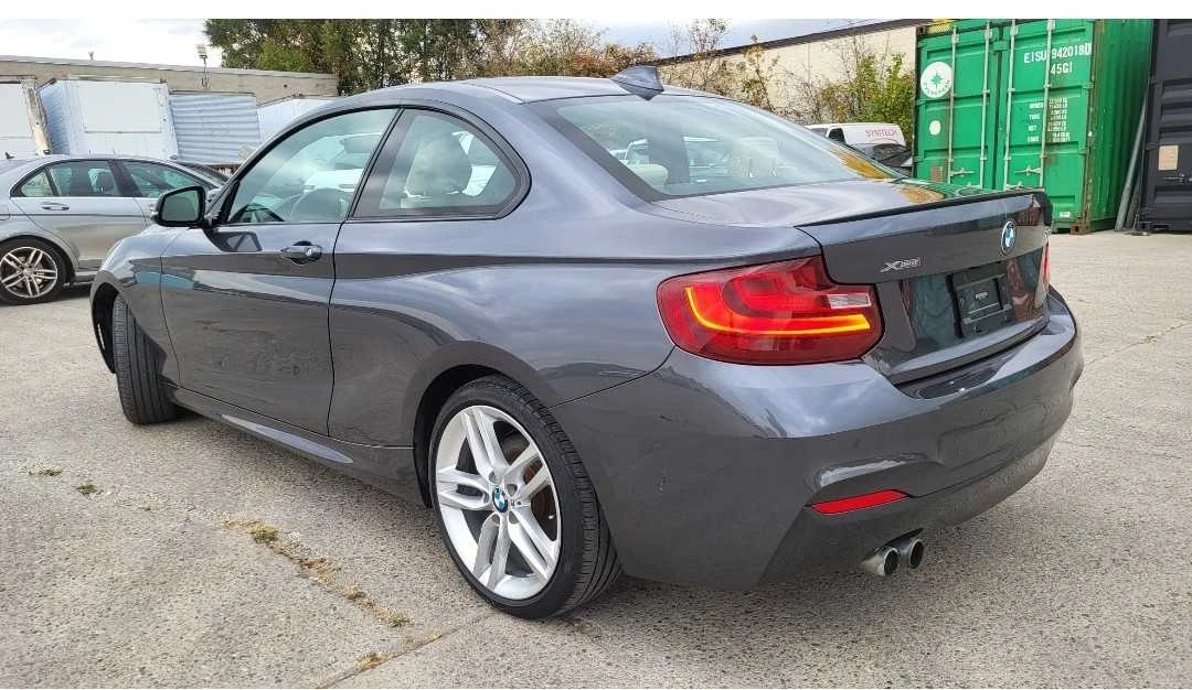 BMW 228 * 228i xDrive * CARFAX *    | Mobile.bg   12