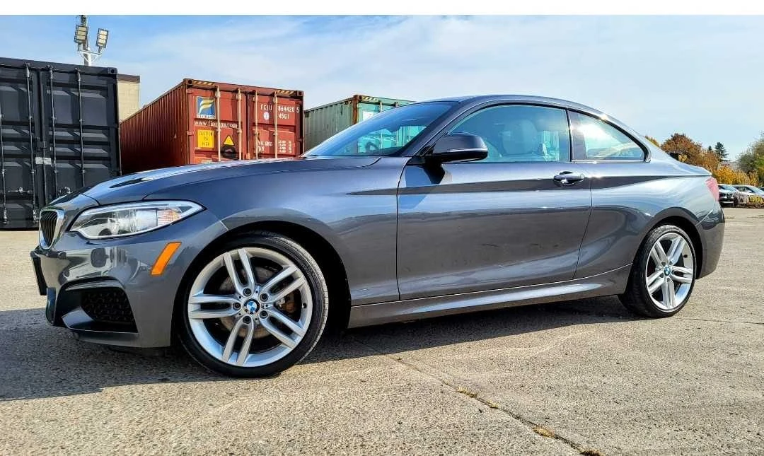 BMW 228 * 228i xDrive * CARFAX *    | Mobile.bg   1