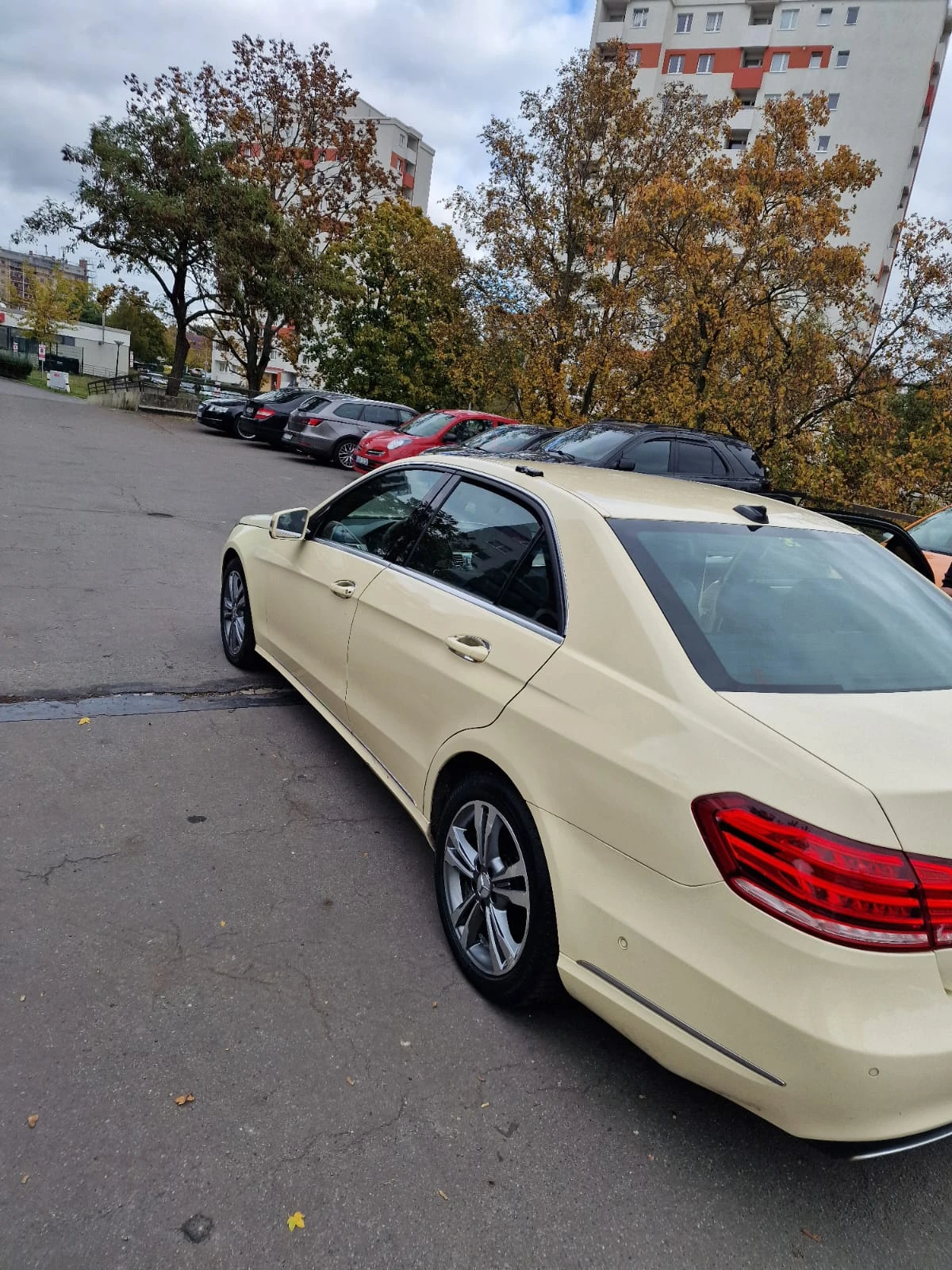 Mercedes-Benz E 220 | Mobile.bg   4