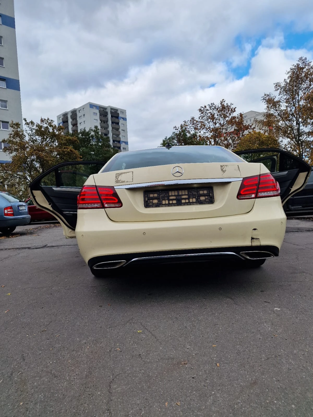 Mercedes-Benz E 220 | Mobile.bg   3