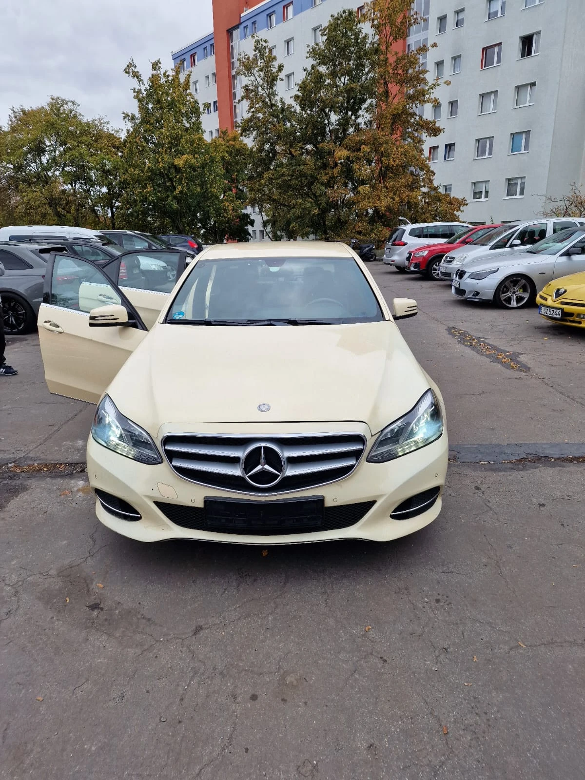 Mercedes-Benz E 220 | Mobile.bg   1