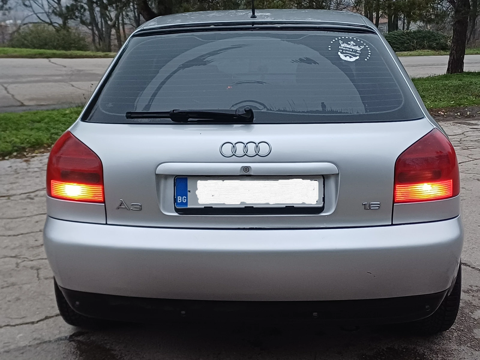 Audi A3 1.6i | Mobile.bg � ����������� 2