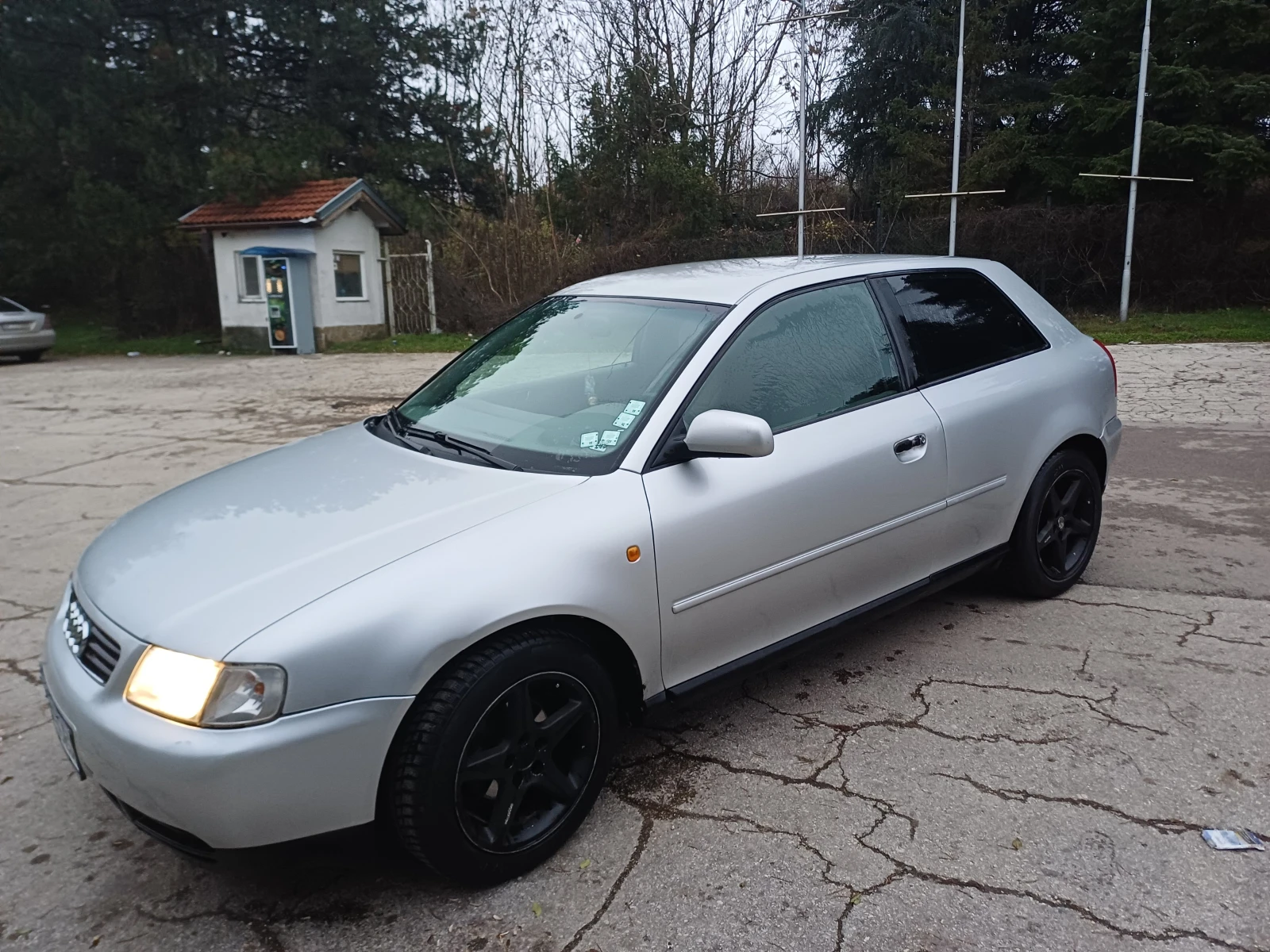 Audi A3 1.6i | Mobile.bg � ����������� 3