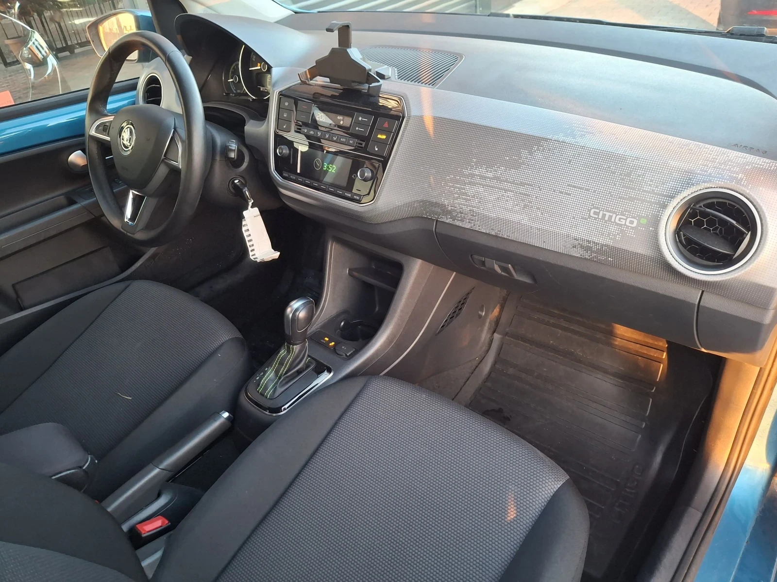 Skoda Citigo EV* * 36kw* * ������ ������� CCS | Mobile.bg � ����������� 12