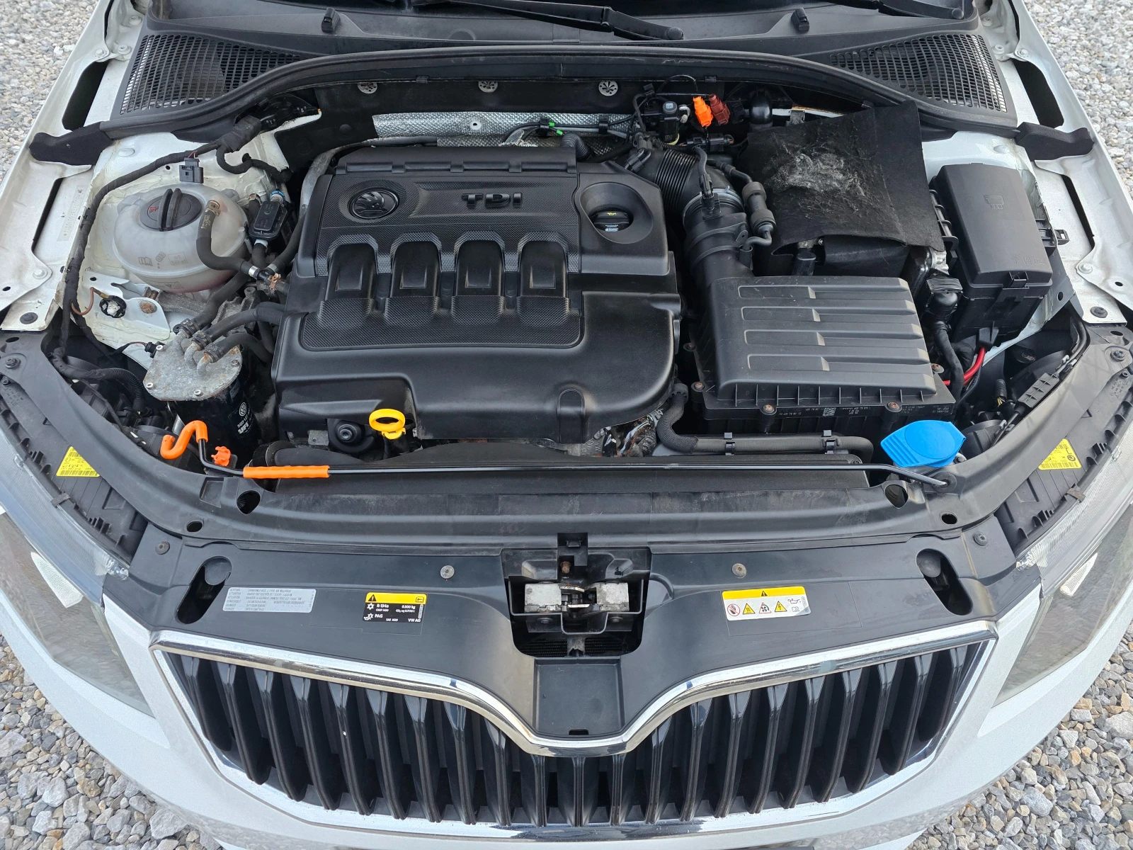 Skoda Octavia 2, 0 TDI KLIMATRNIK 150KS | Mobile.bg � ����������� 15